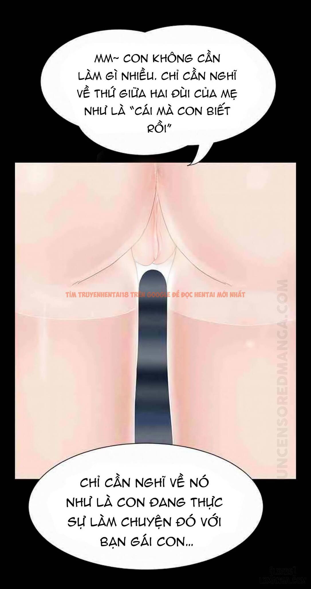 Trang truyện 21 trong truyện tranh Mẹ Kế – Không Che - Chapter 10 - hentai24h.pro