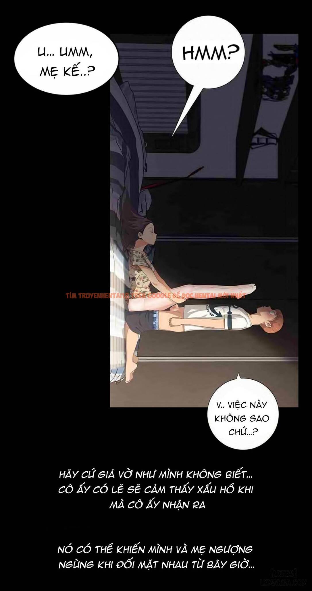 Trang truyện 29 trong truyện tranh Mẹ Kế – Không Che - Chapter 10 - hentai24h.pro