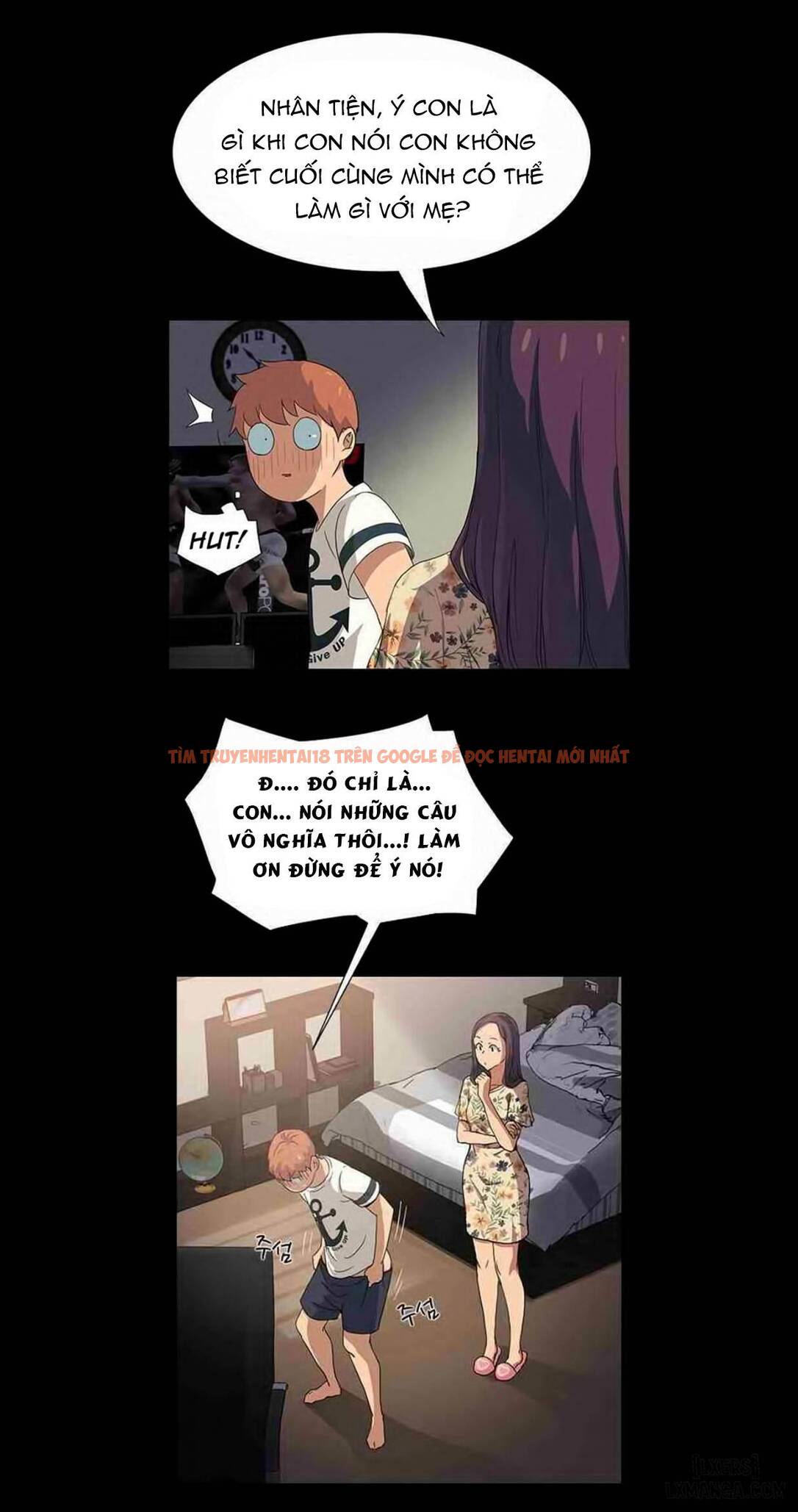Trang truyện 3 trong truyện tranh Mẹ Kế – Không Che - Chapter 10 - hentai24h.pro