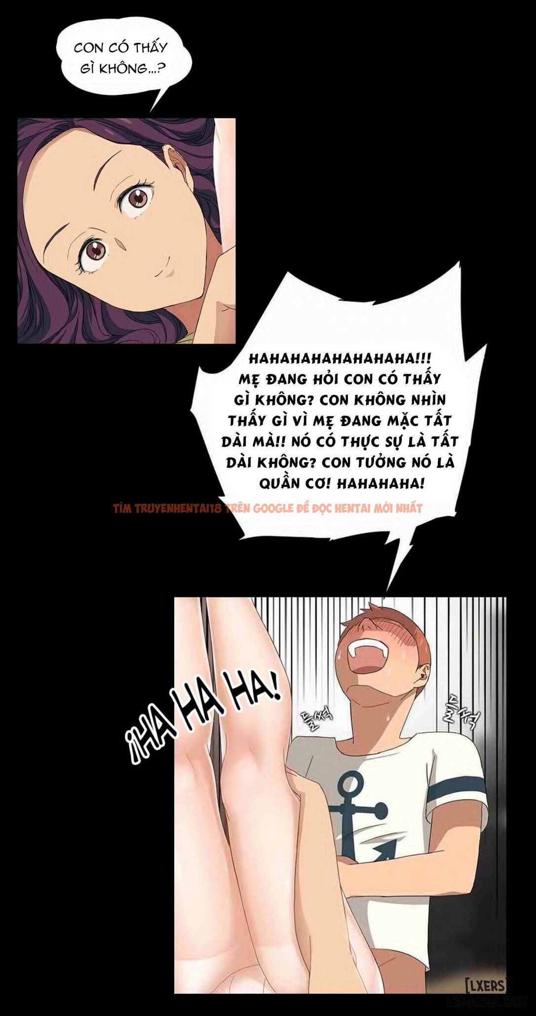 Trang truyện 35 trong truyện tranh Mẹ Kế – Không Che - Chapter 10 - hentai24h.pro