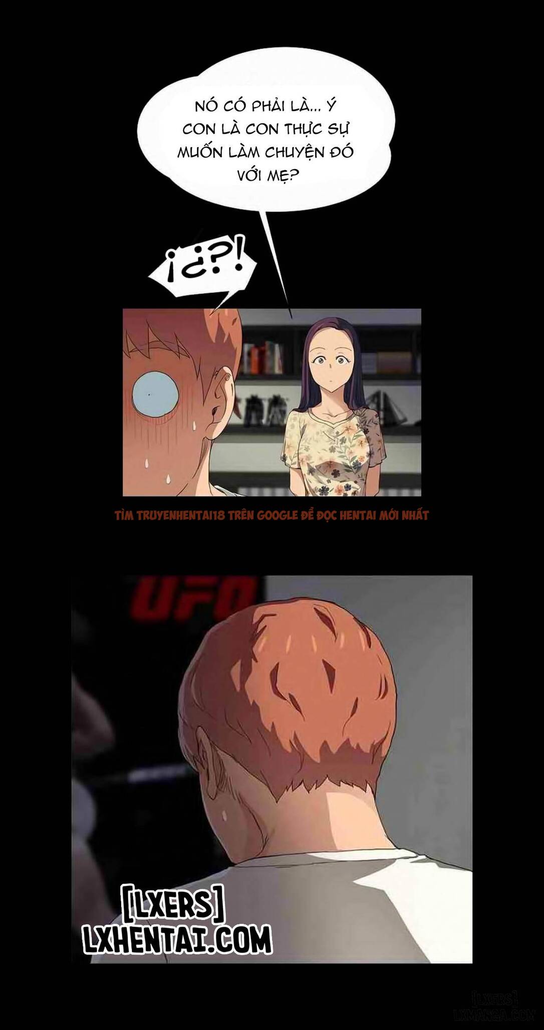 Trang truyện 4 trong truyện tranh Mẹ Kế – Không Che - Chapter 10 - hentai24h.pro