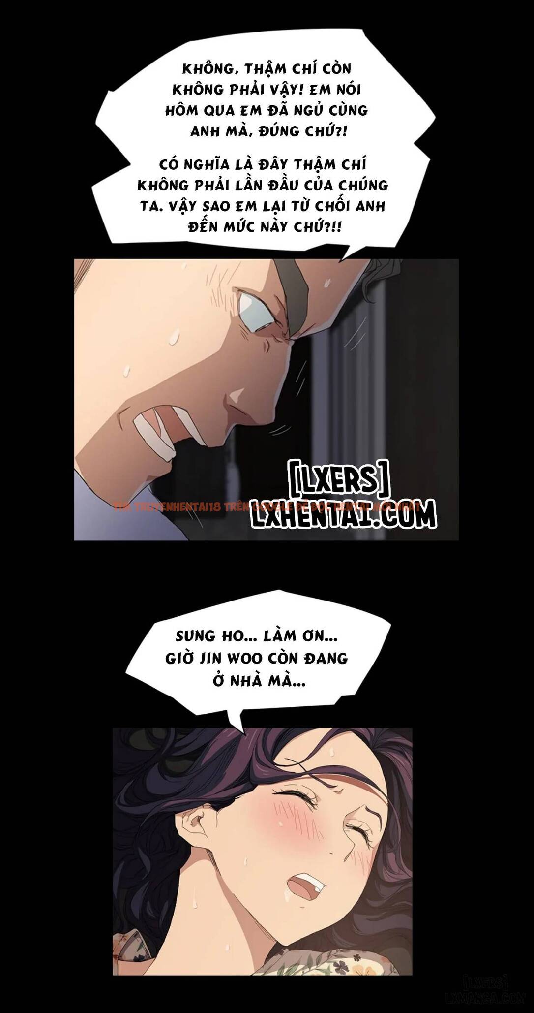 Trang truyện 36 trong truyện tranh Mẹ Kế – Không Che - Chapter 12 - www.truyentvn.net