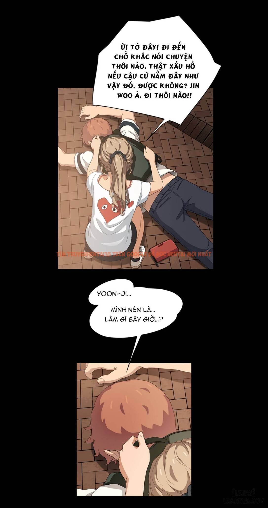 Trang truyện 11 trong truyện tranh Mẹ Kế – Không Che - Chapter 13 - hentai24h.pro