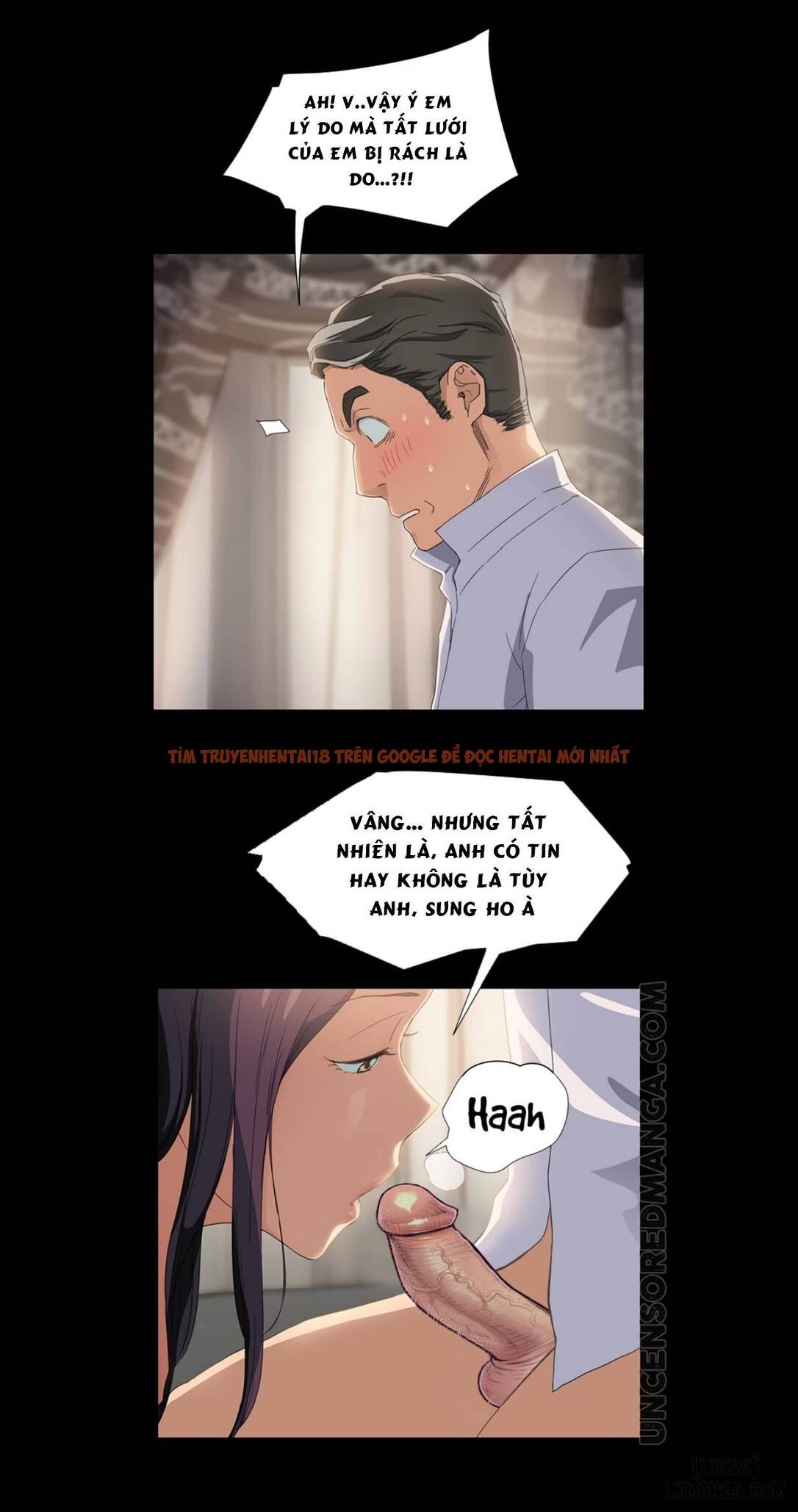 Trang truyện 21 trong truyện tranh Mẹ Kế – Không Che - Chapter 13 - hentai24h.pro