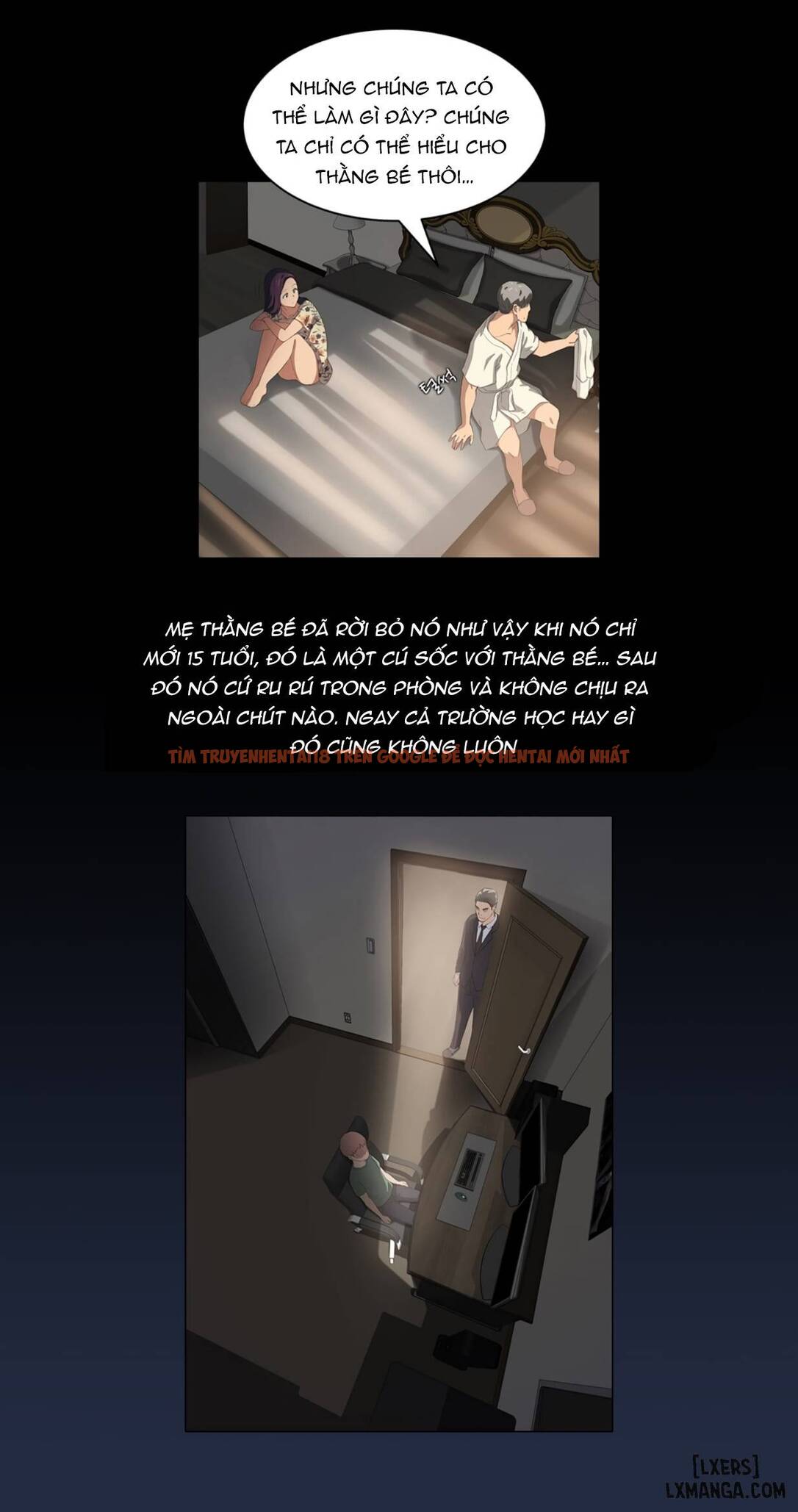 Trang truyện 37 trong truyện tranh Mẹ Kế – Không Che - Chapter 13 - hentai24h.pro