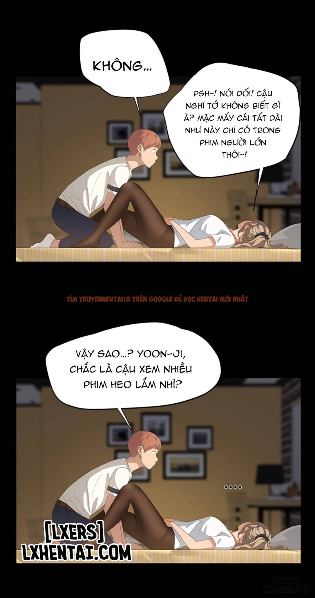 Trang truyện 12 trong truyện tranh Mẹ Kế – Không Che - Chapter 14 - hentai24h.pro