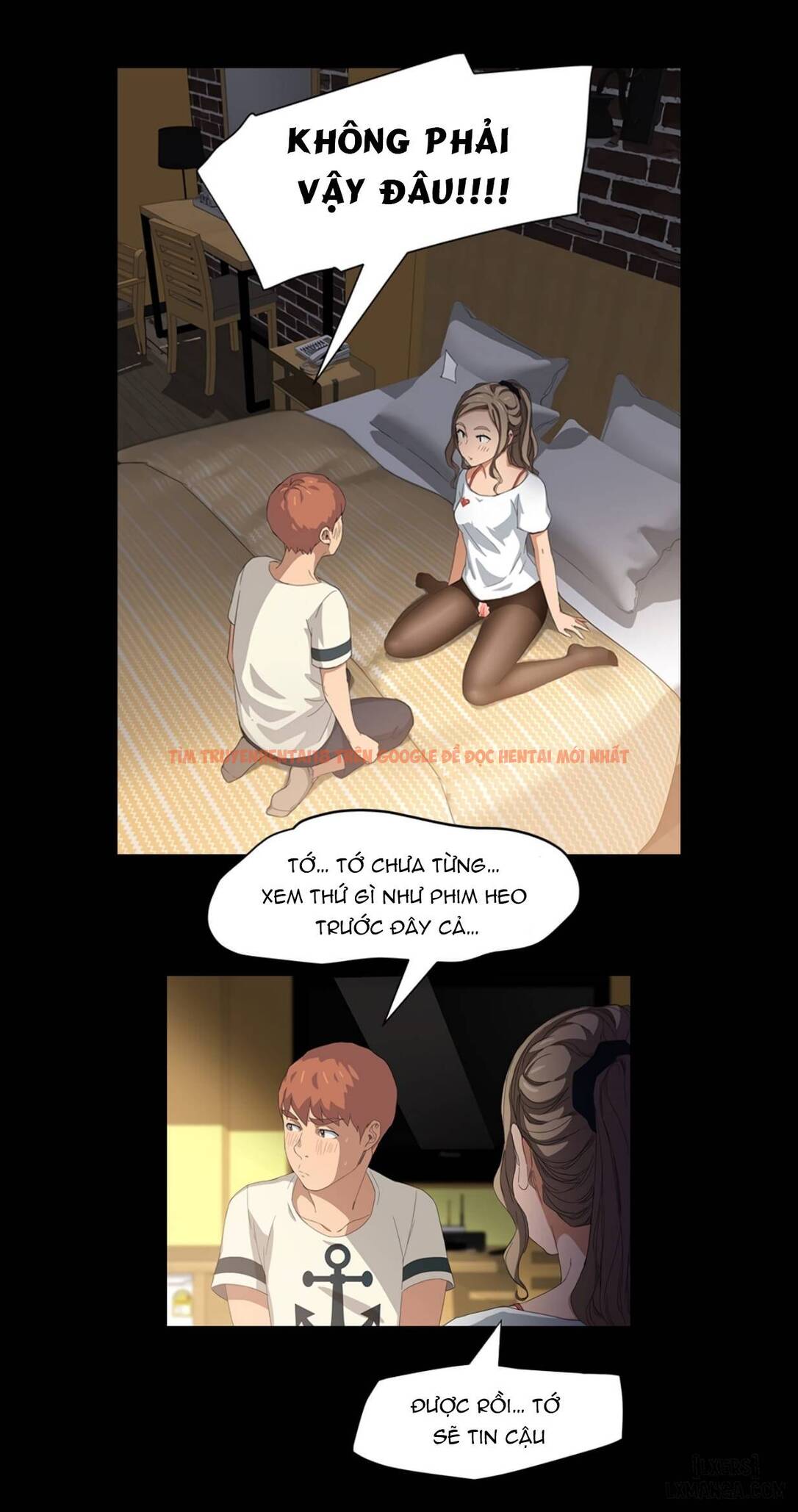 Trang truyện 16 trong truyện tranh Mẹ Kế – Không Che - Chapter 14 - hentai24h.pro