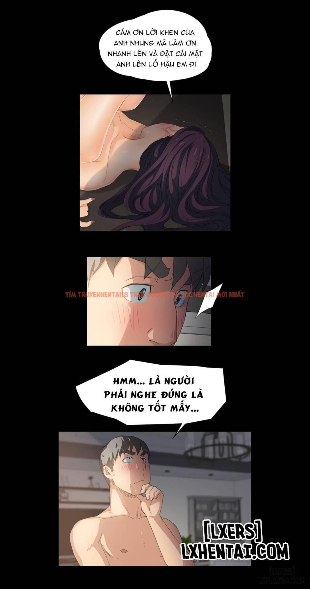 Trang truyện 27 trong truyện tranh Mẹ Kế – Không Che - Chapter 14 - hentai24h.pro