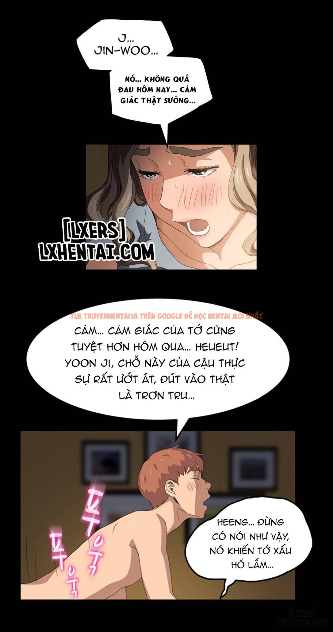 Trang truyện 37 trong truyện tranh Mẹ Kế – Không Che - Chapter 14 - hentai24h.pro
