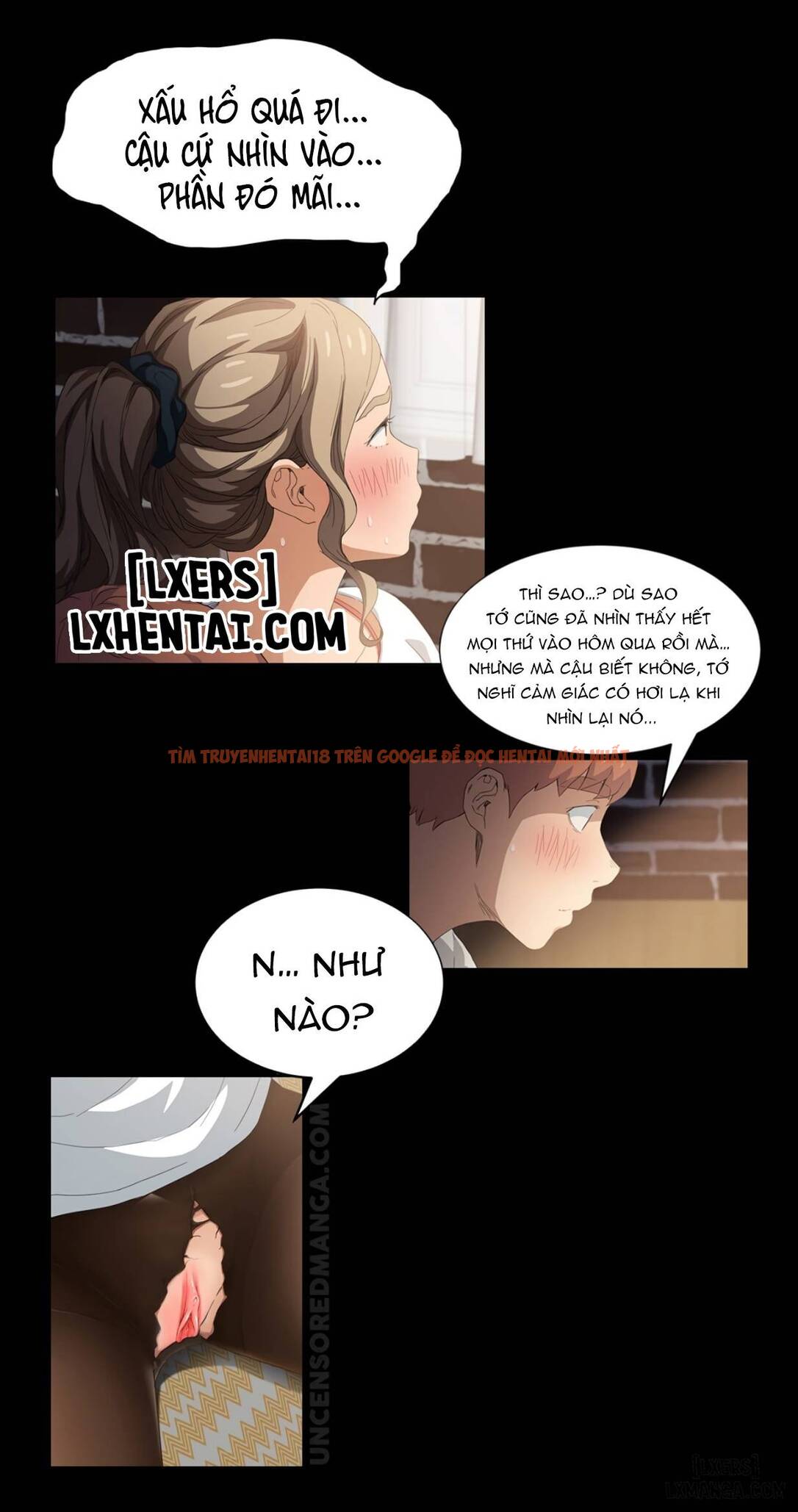 Trang truyện 5 trong truyện tranh Mẹ Kế – Không Che - Chapter 14 - hentai24h.pro