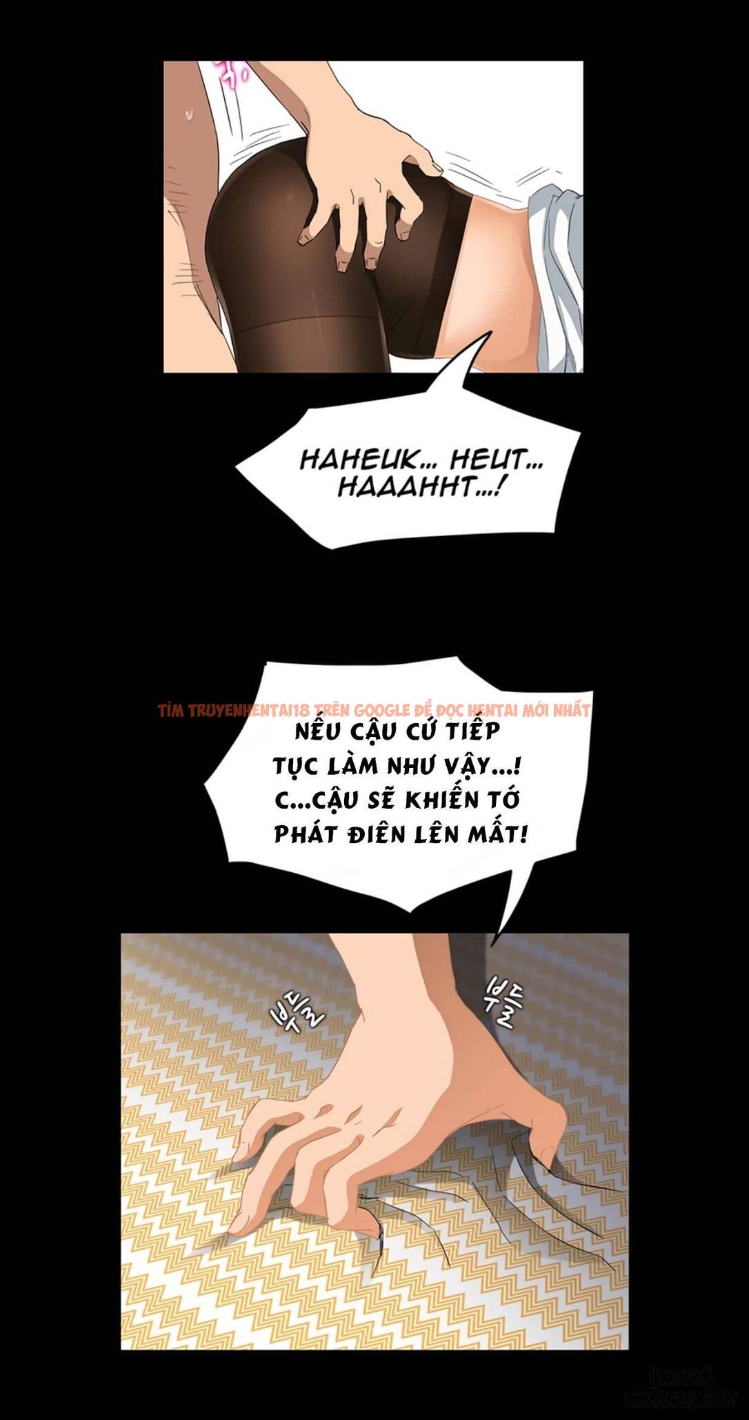Trang truyện 22 trong truyện tranh Mẹ Kế – Không Che - Chapter 16 - www.truyentvn.net