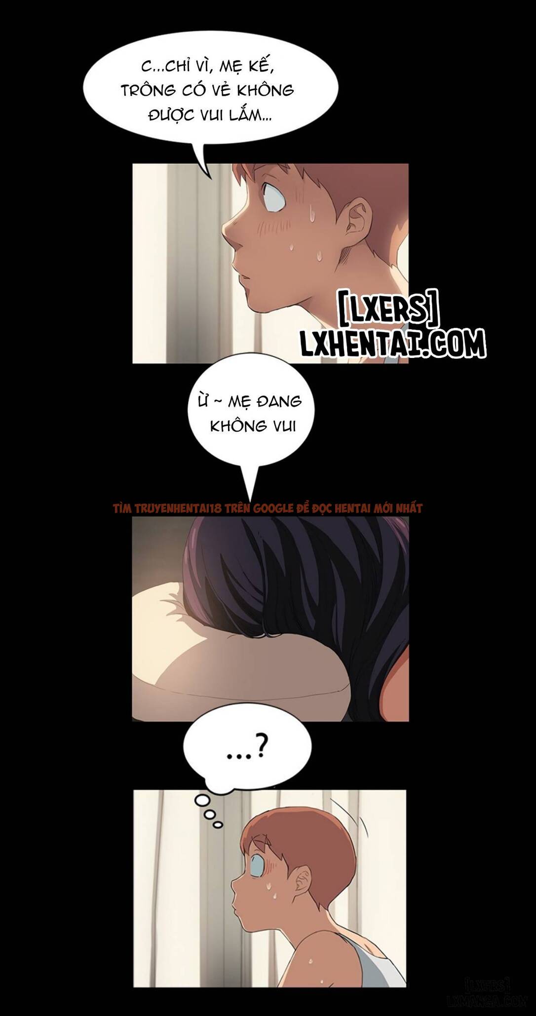 Xem ảnh 12 trong truyện hentai Mẹ Kế - Không Che - Chapter 17 - www.hentaitvn.net