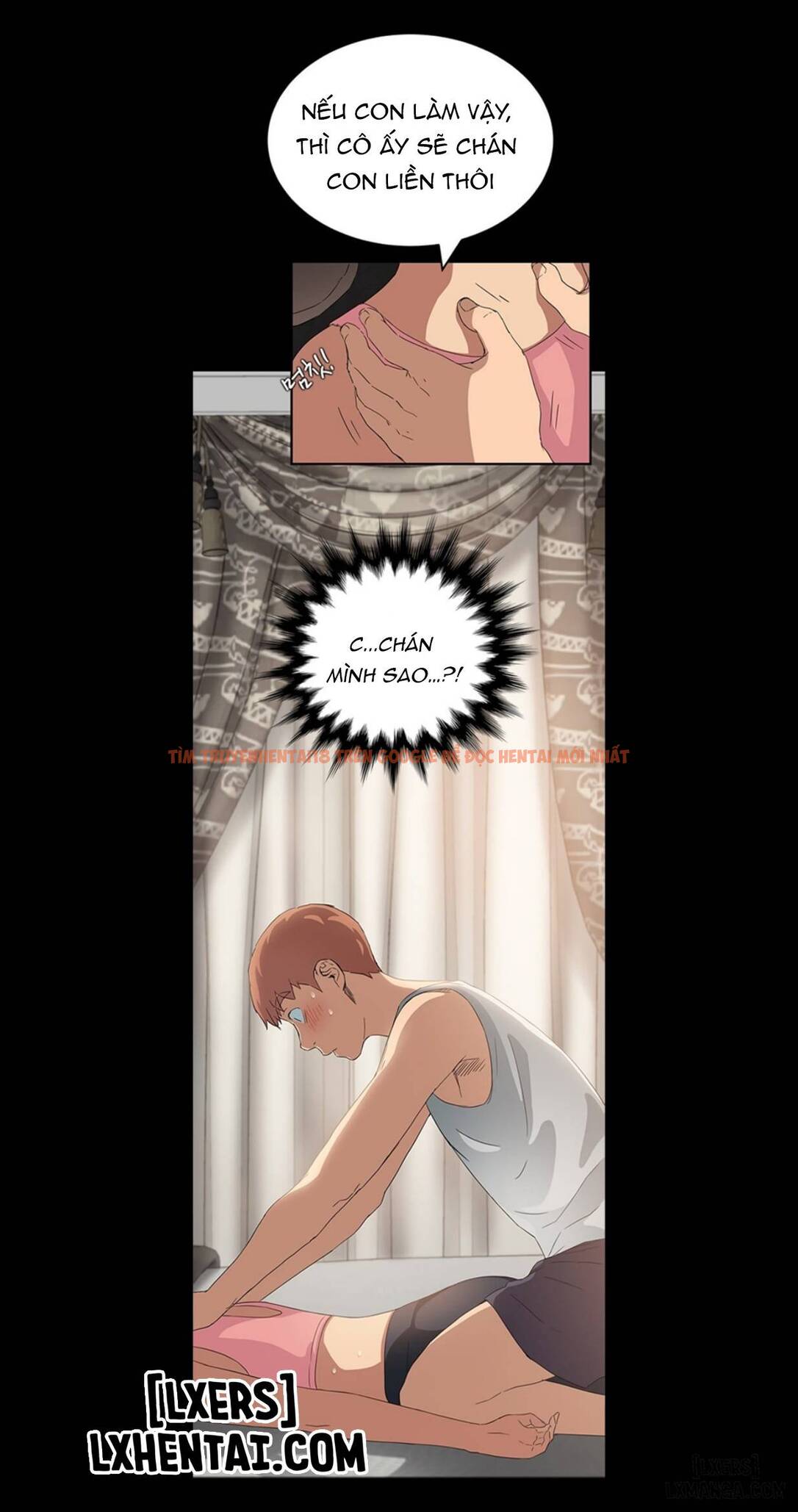 Xem ảnh 16 trong truyện hentai Mẹ Kế - Không Che - Chapter 17 - www.hentaitvn.net