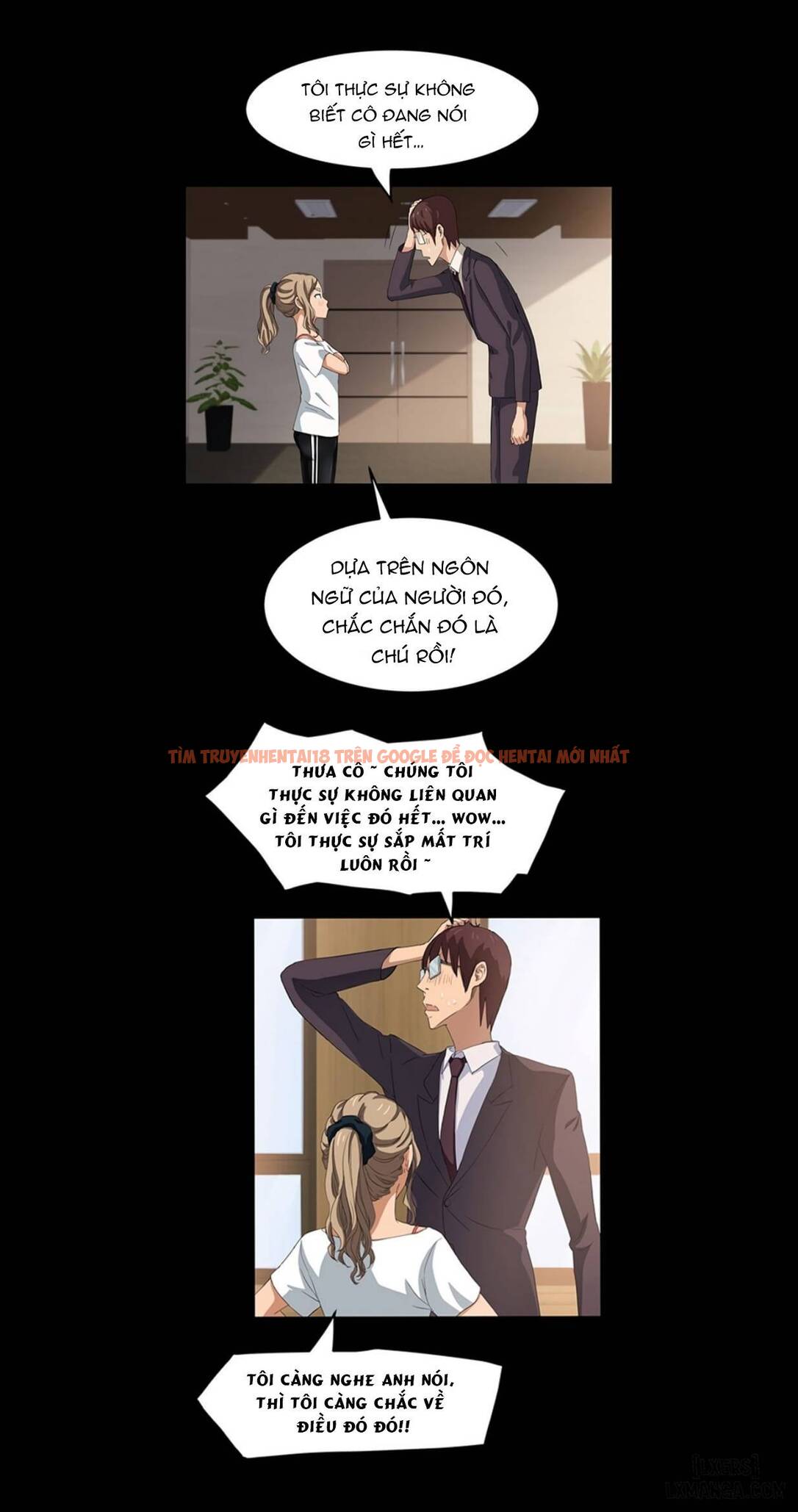 Xem ảnh 20 trong truyện hentai Mẹ Kế - Không Che - Chapter 17 - www.hentaitvn.net