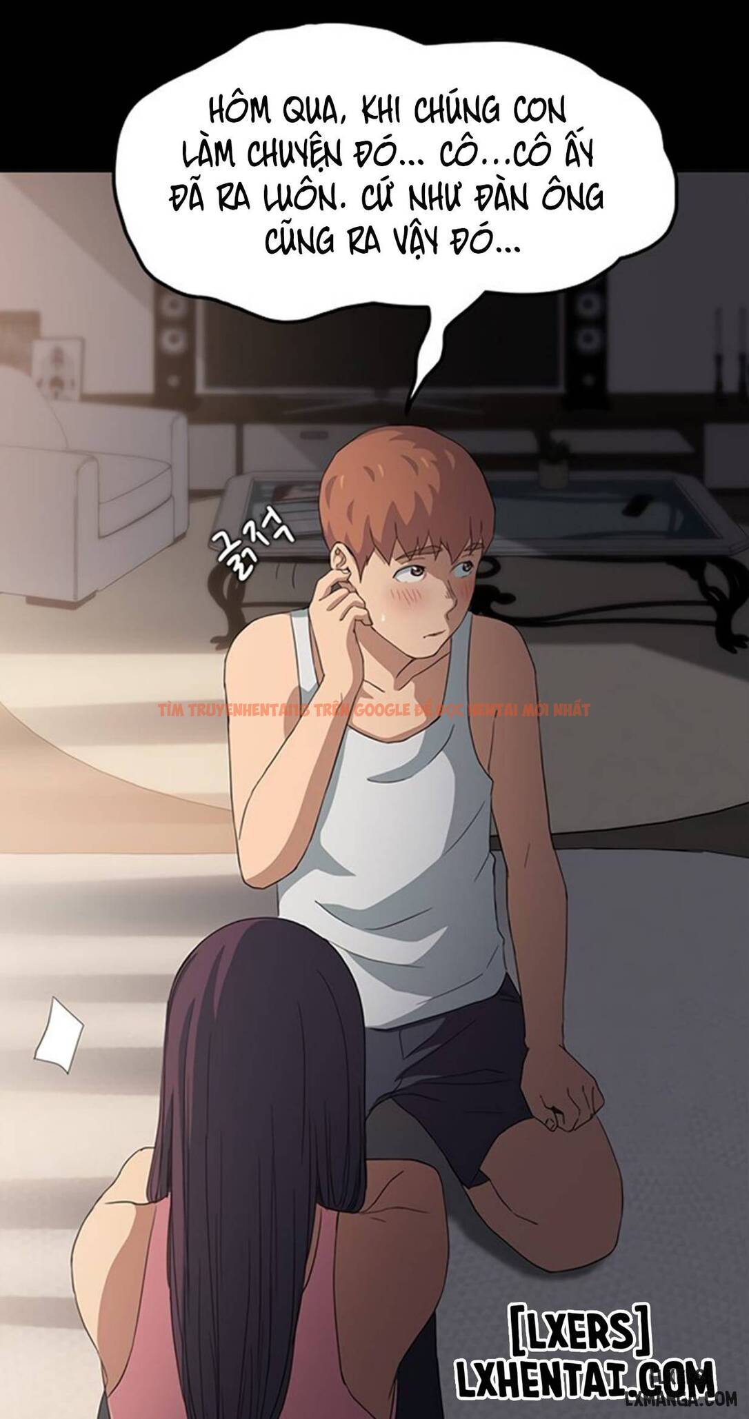 Xem ảnh 43 trong truyện hentai Mẹ Kế - Không Che - Chapter 17 - www.hentaitvn.net