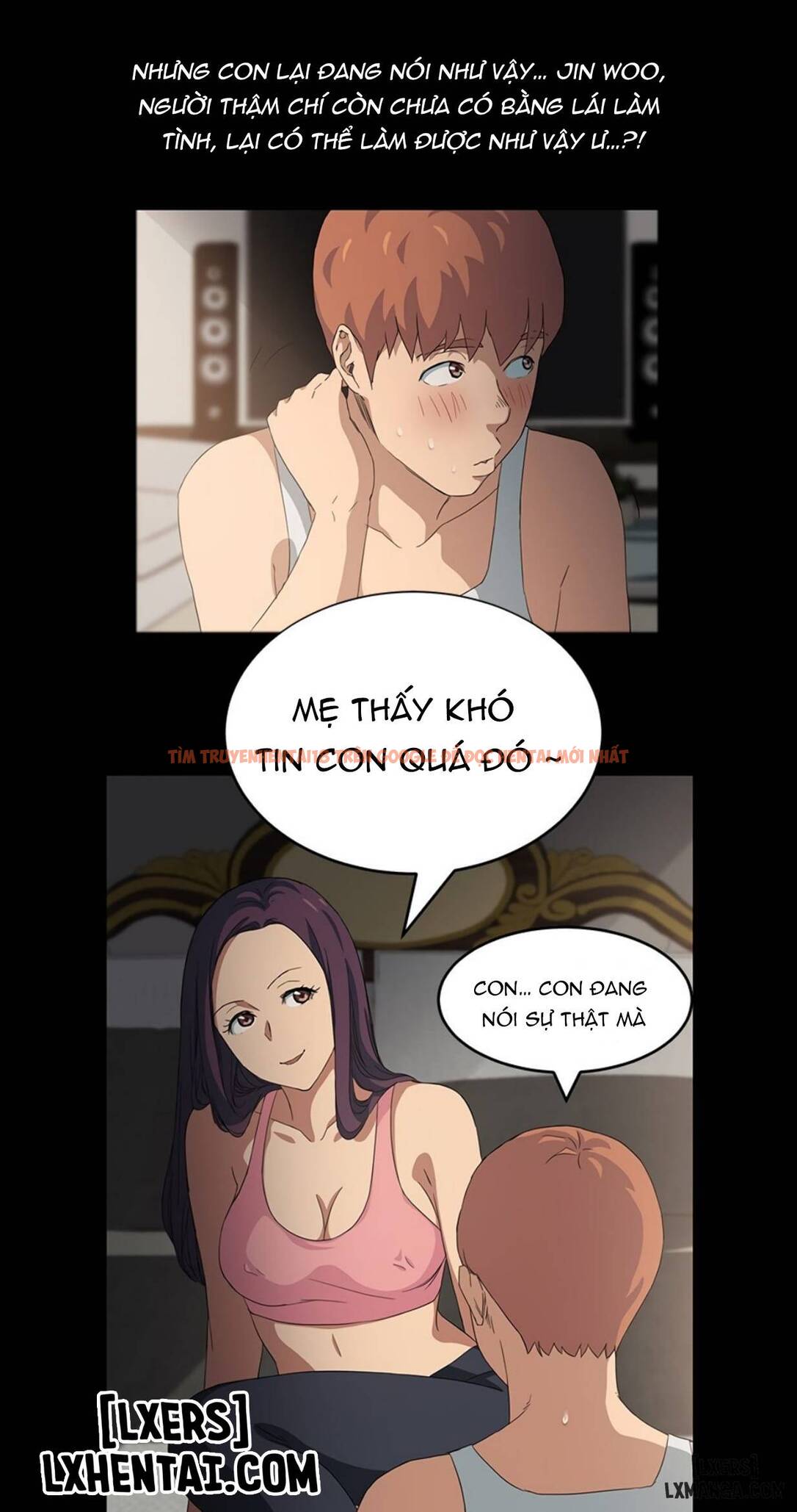 Xem ảnh 45 trong truyện hentai Mẹ Kế - Không Che - Chapter 17 - www.hentaitvn.net