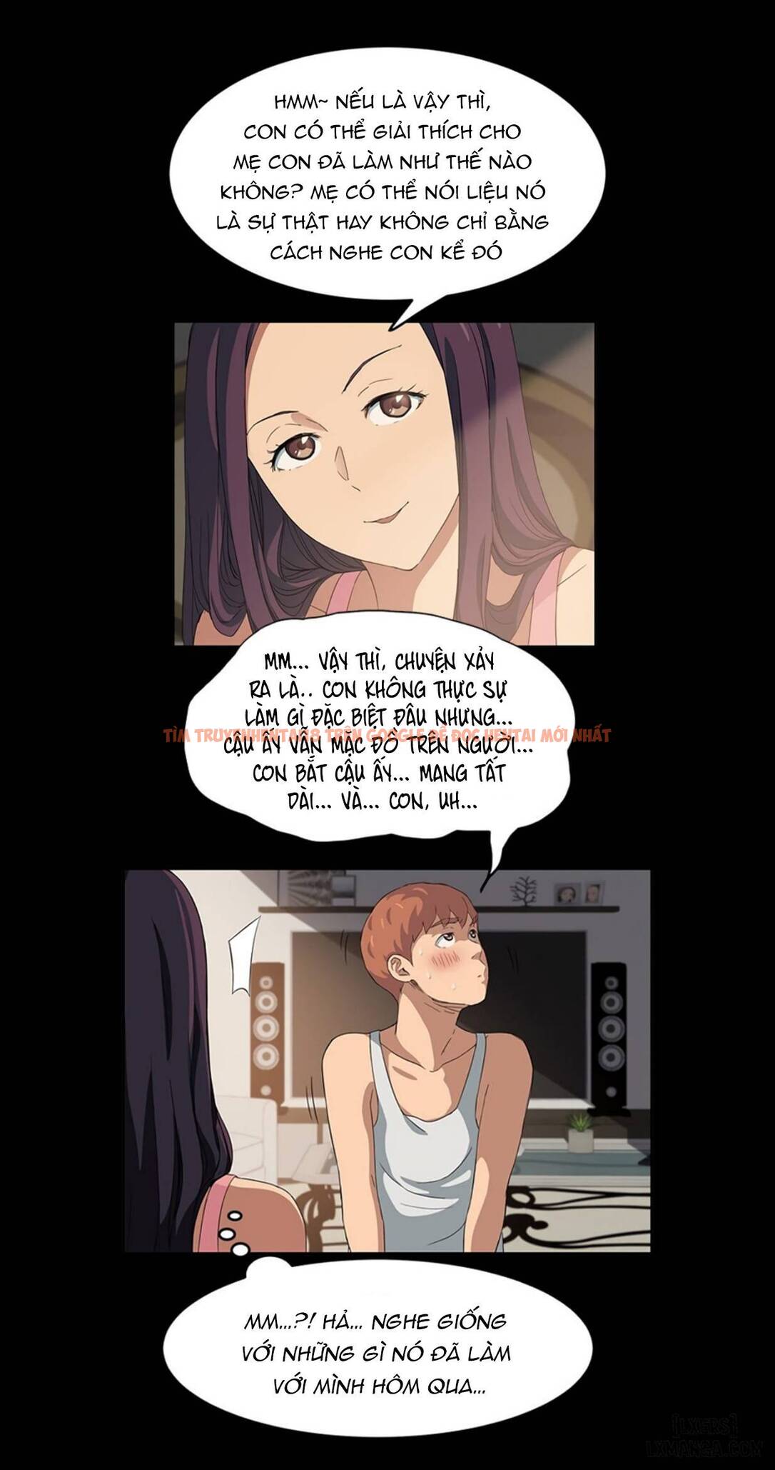 Xem ảnh 46 trong truyện hentai Mẹ Kế - Không Che - Chapter 17 - www.hentaitvn.net