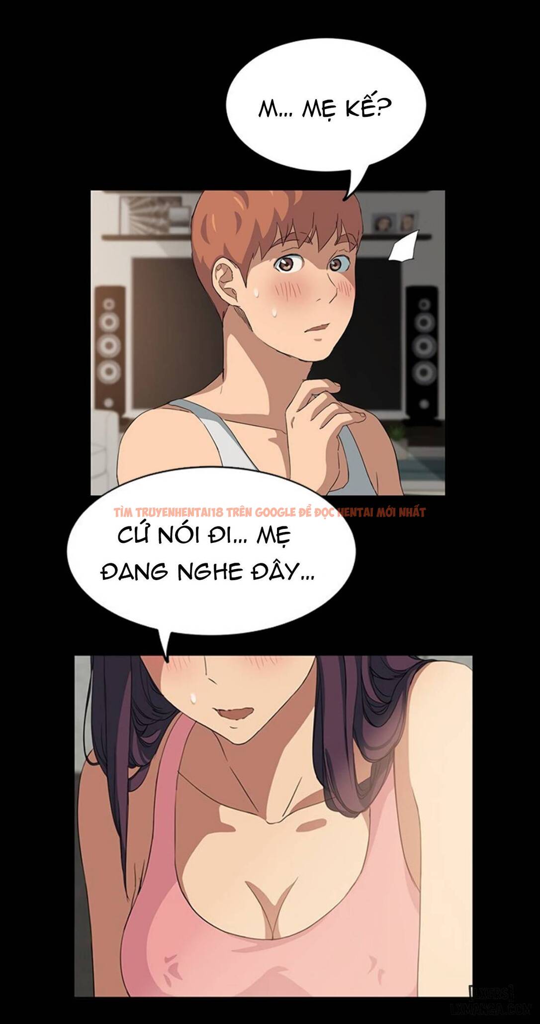 Xem ảnh 49 trong truyện hentai Mẹ Kế - Không Che - Chapter 17 - www.hentaitvn.net