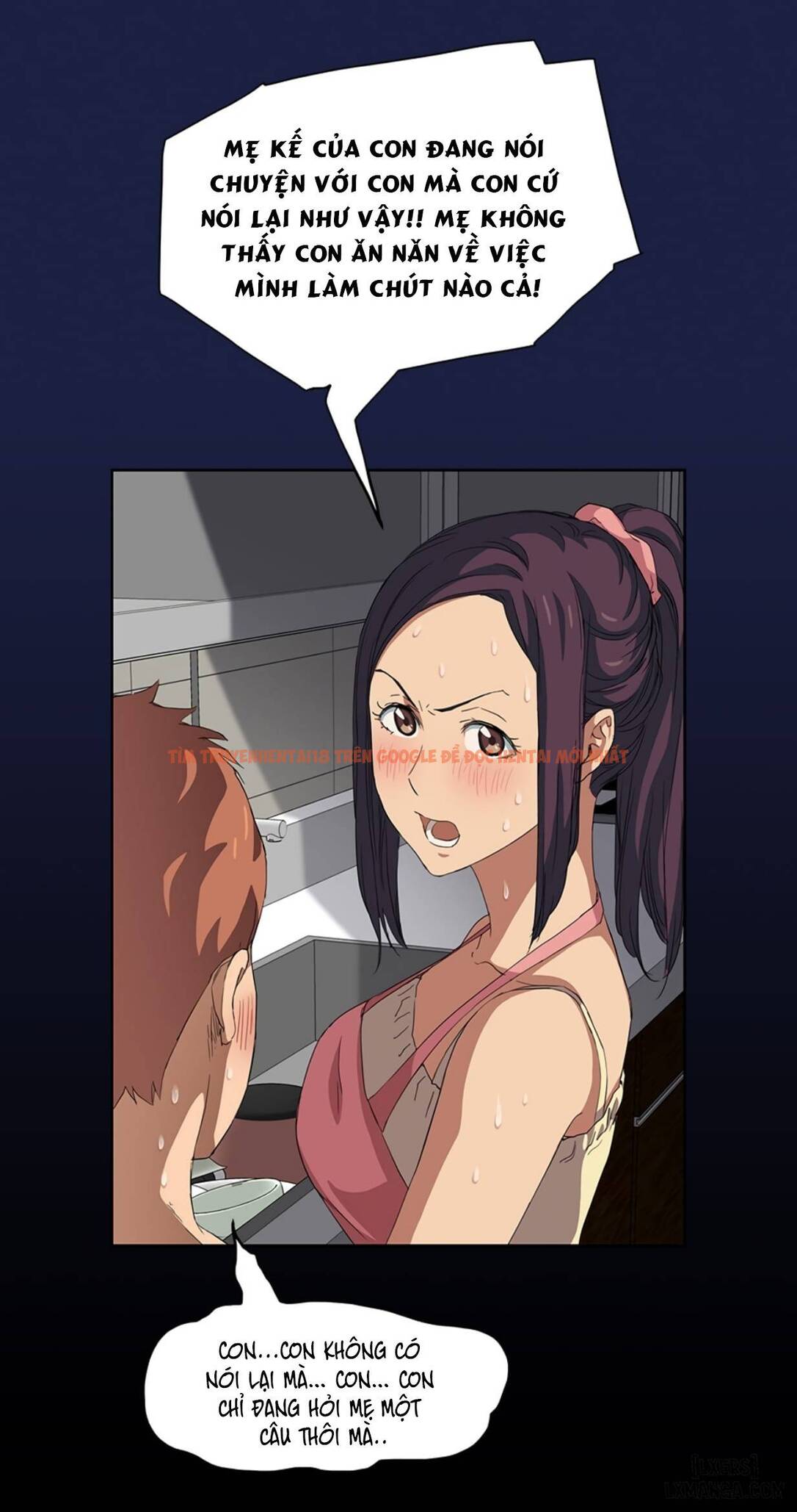 Xem ảnh 5 trong truyện hentai Mẹ Kế - Không Che - Chapter 17 - www.hentaitvn.net