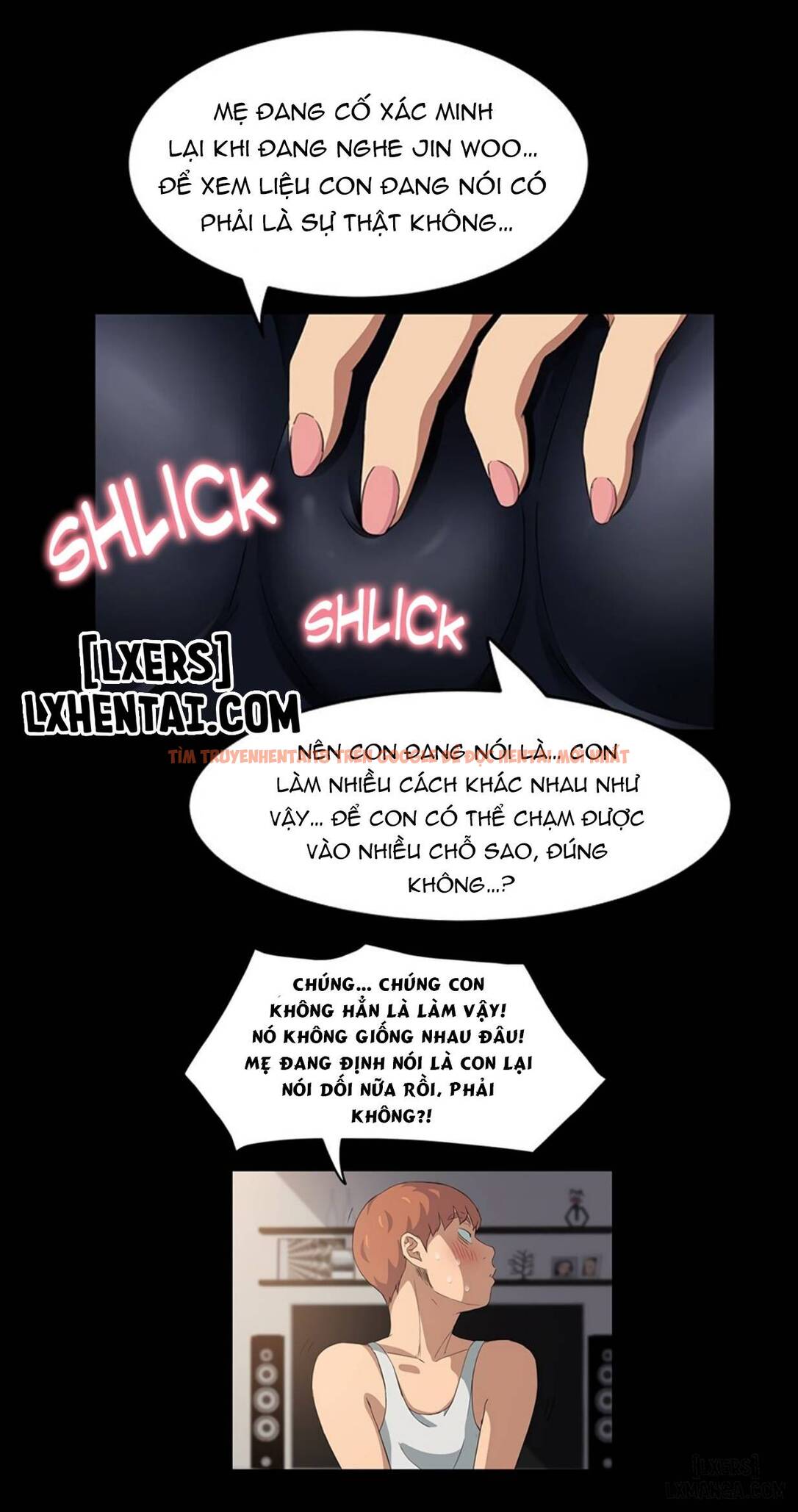 Xem ảnh 50 trong truyện hentai Mẹ Kế - Không Che - Chapter 17 - www.hentaitvn.net