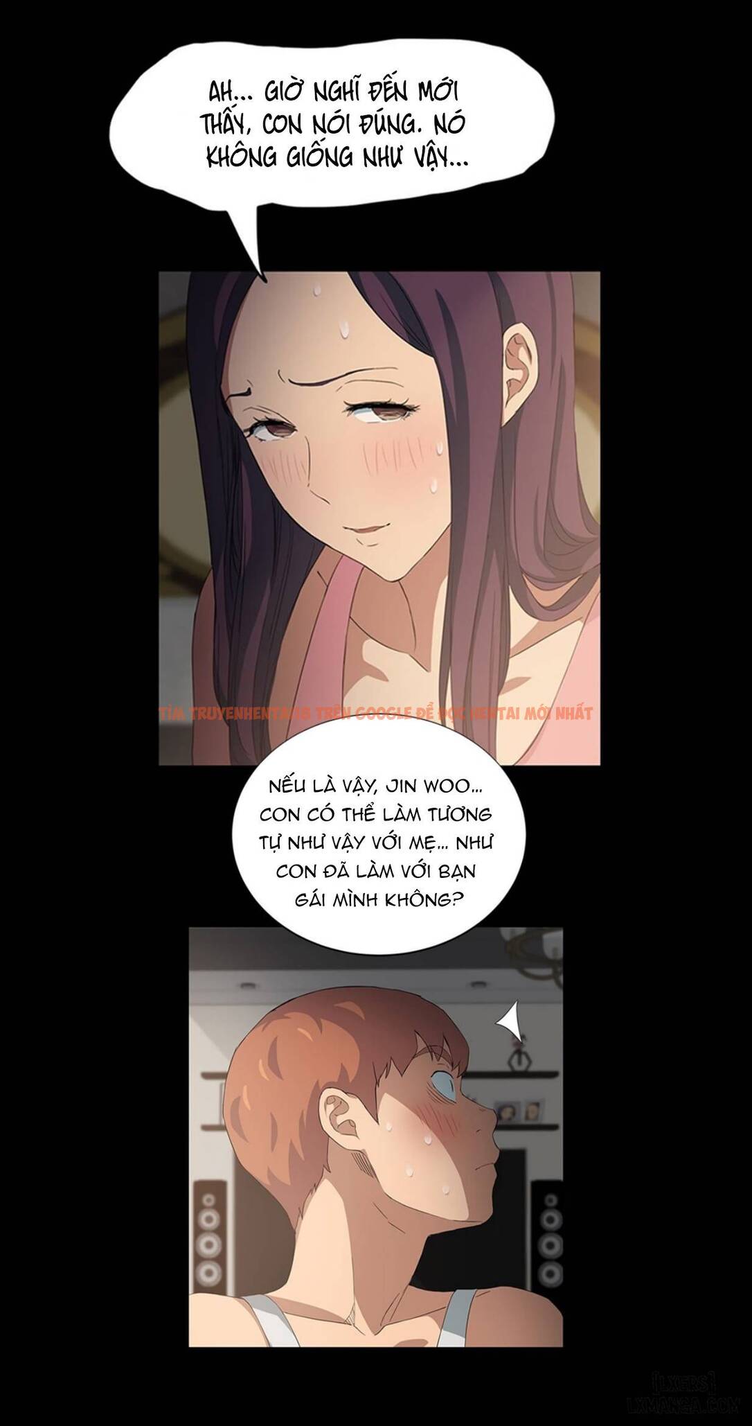 Xem ảnh 51 trong truyện hentai Mẹ Kế - Không Che - Chapter 17 - www.hentaitvn.net