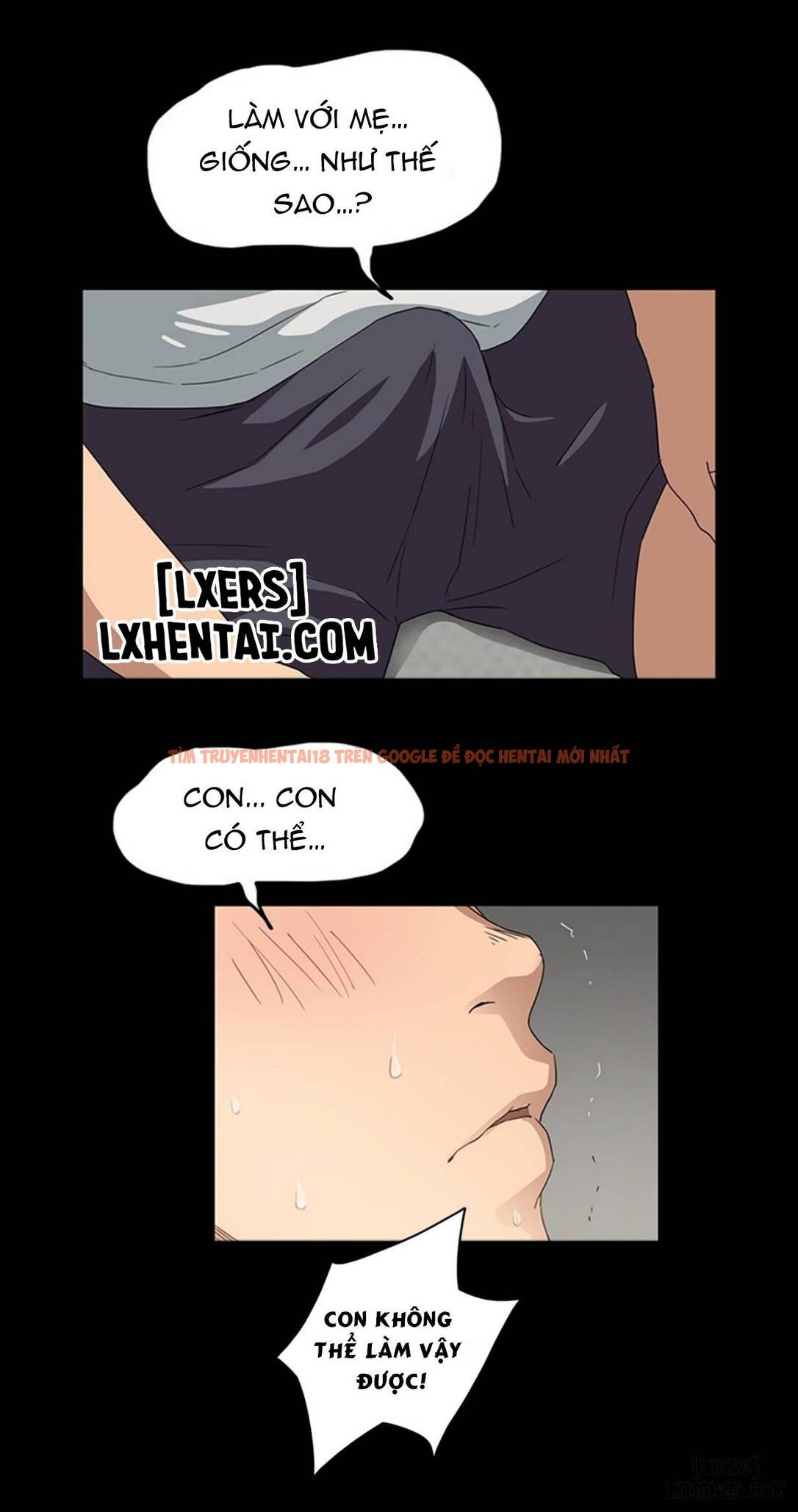 Xem ảnh 52 trong truyện hentai Mẹ Kế - Không Che - Chapter 17 - www.hentaitvn.net