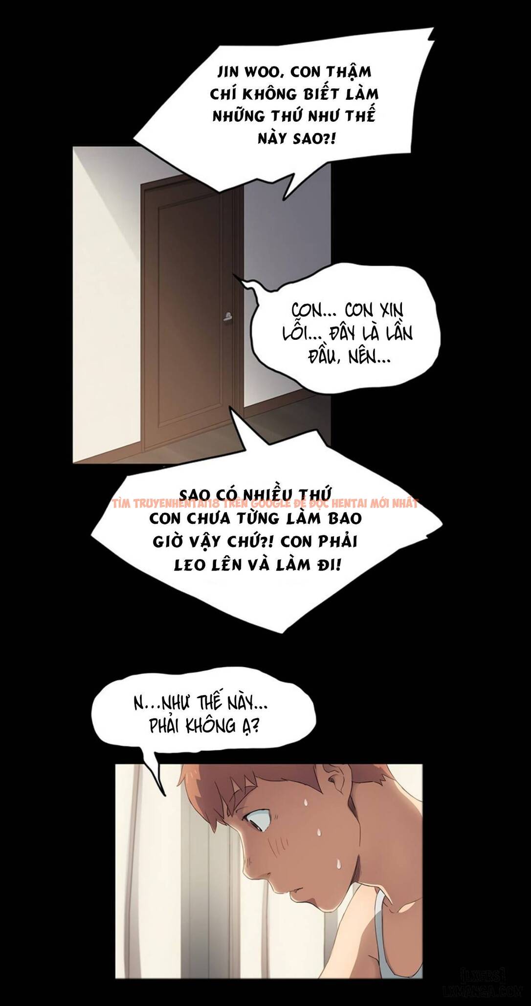 Xem ảnh 8 trong truyện hentai Mẹ Kế - Không Che - Chapter 17 - www.hentaitvn.net