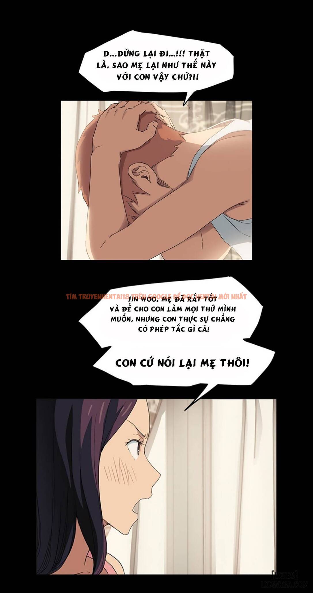Trang truyện 11 trong truyện tranh Mẹ Kế – Không Che - Chapter 18 - hentai24h.pro