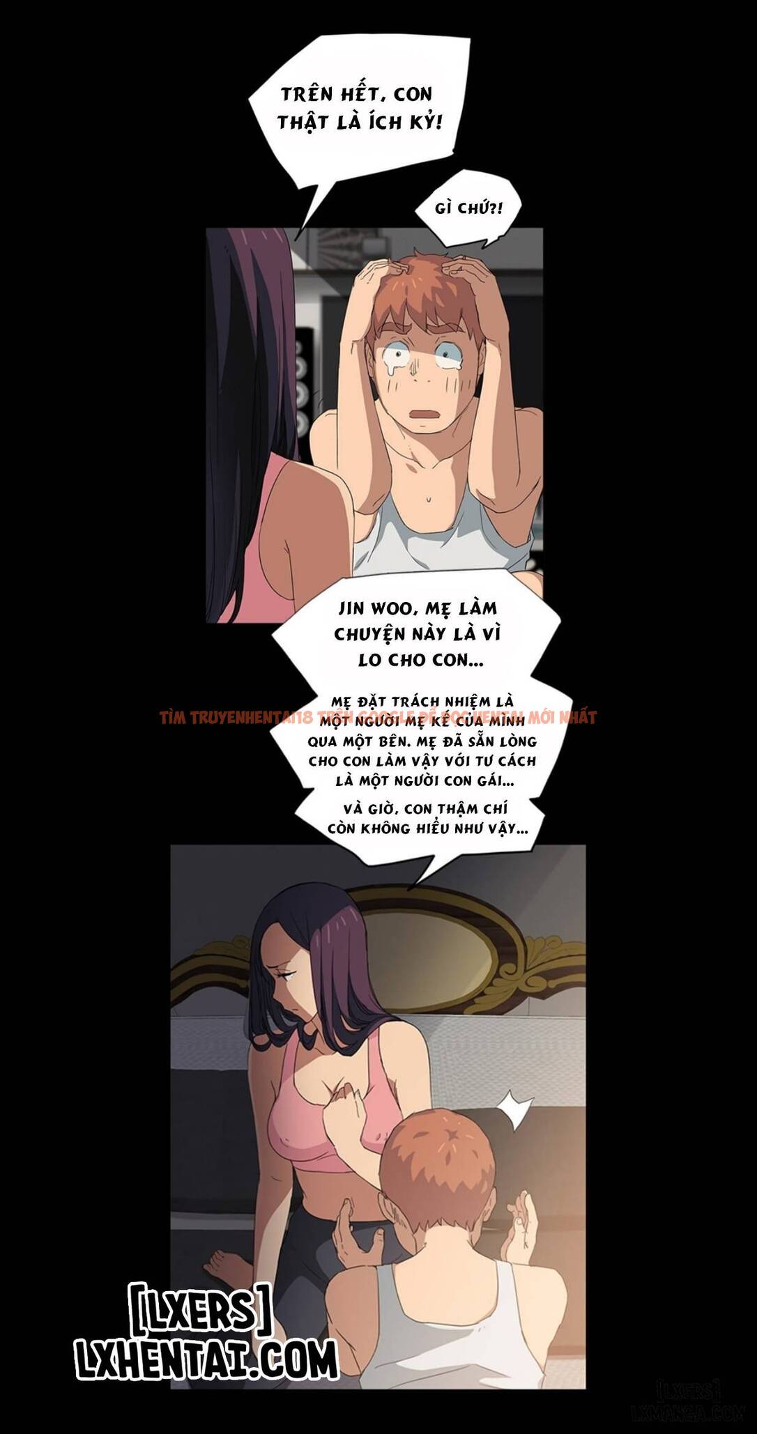 Trang truyện 12 trong truyện tranh Mẹ Kế – Không Che - Chapter 18 - hentai24h.pro