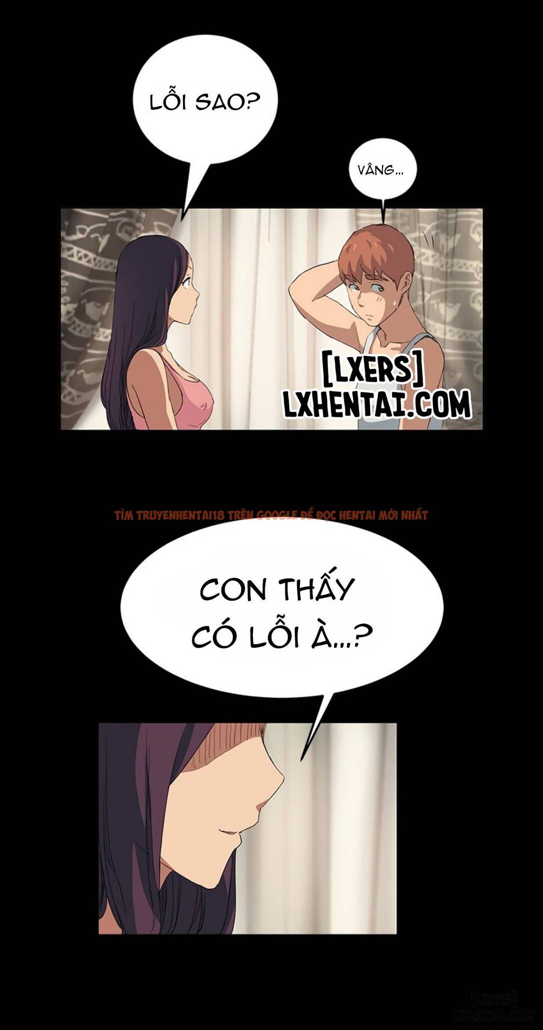 Trang truyện 15 trong truyện tranh Mẹ Kế – Không Che - Chapter 18 - hentai24h.pro