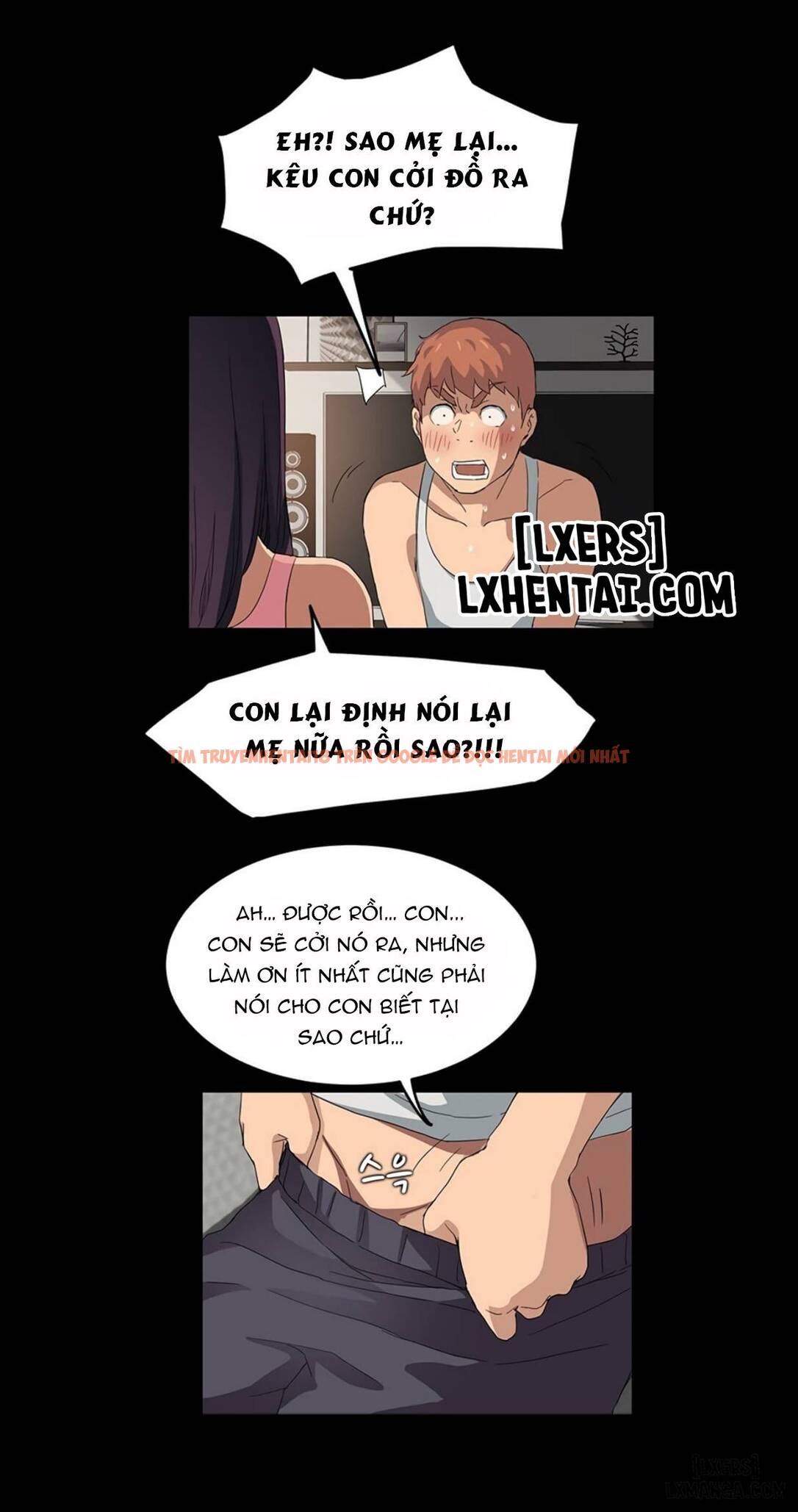 Trang truyện 17 trong truyện tranh Mẹ Kế – Không Che - Chapter 18 - hentai24h.pro
