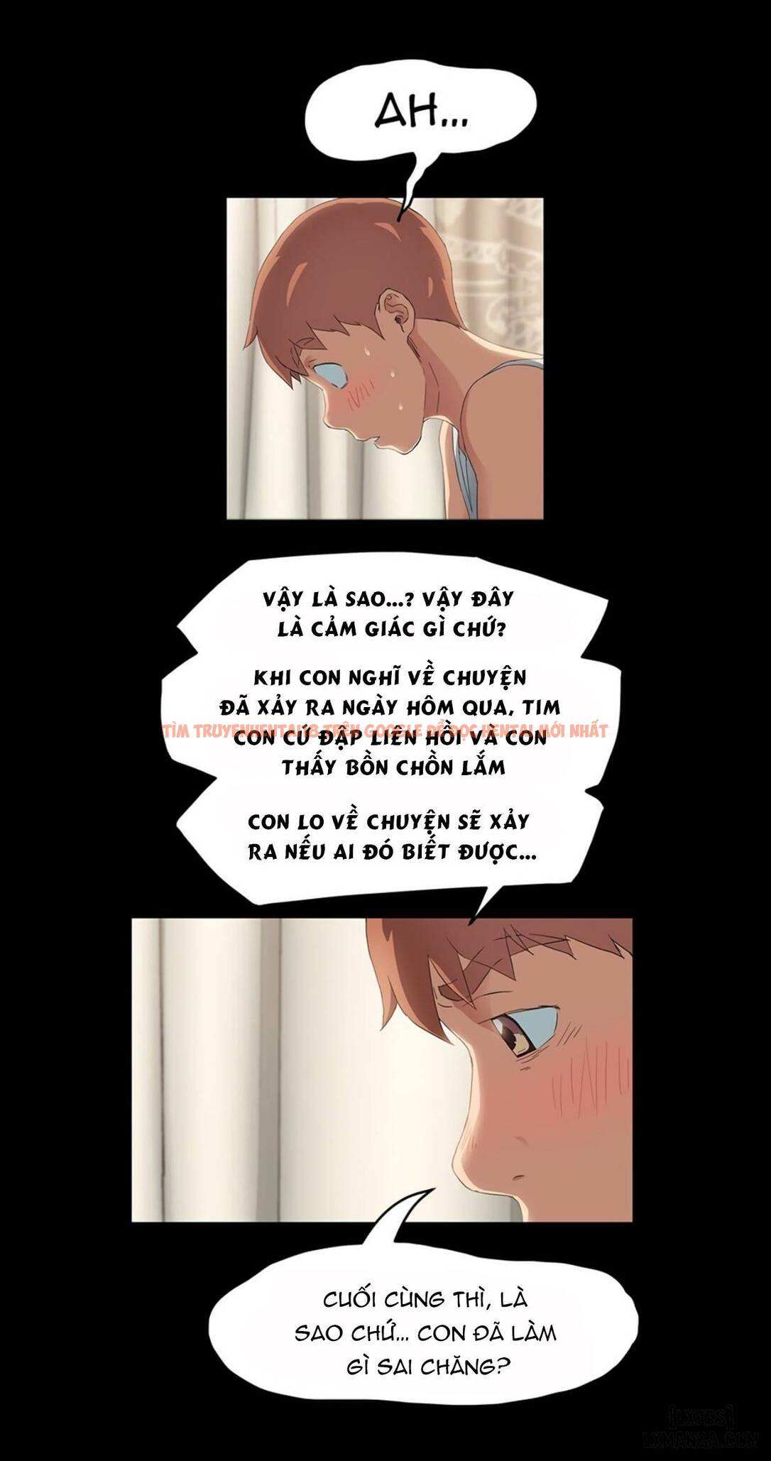 Trang truyện 22 trong truyện tranh Mẹ Kế – Không Che - Chapter 18 - hentai24h.pro