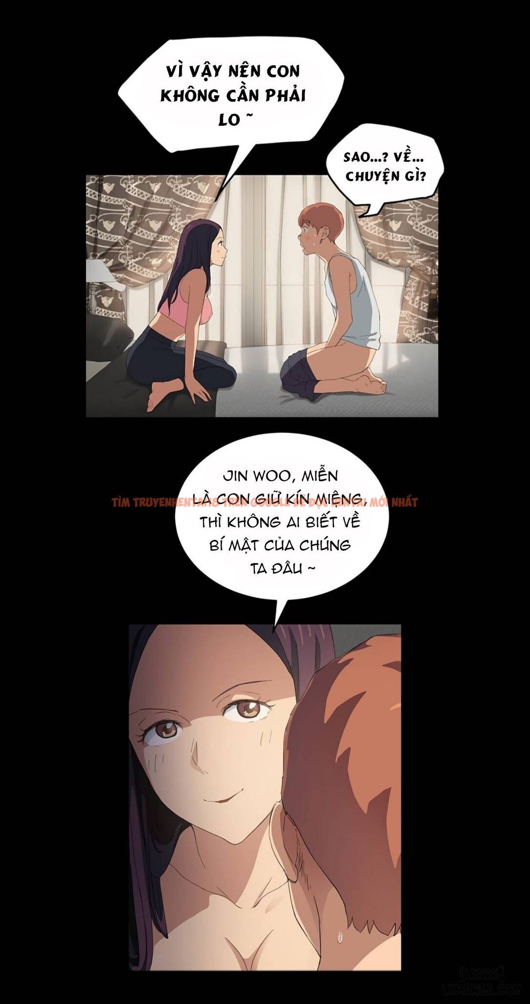 Trang truyện 25 trong truyện tranh Mẹ Kế – Không Che - Chapter 18 - hentai24h.pro