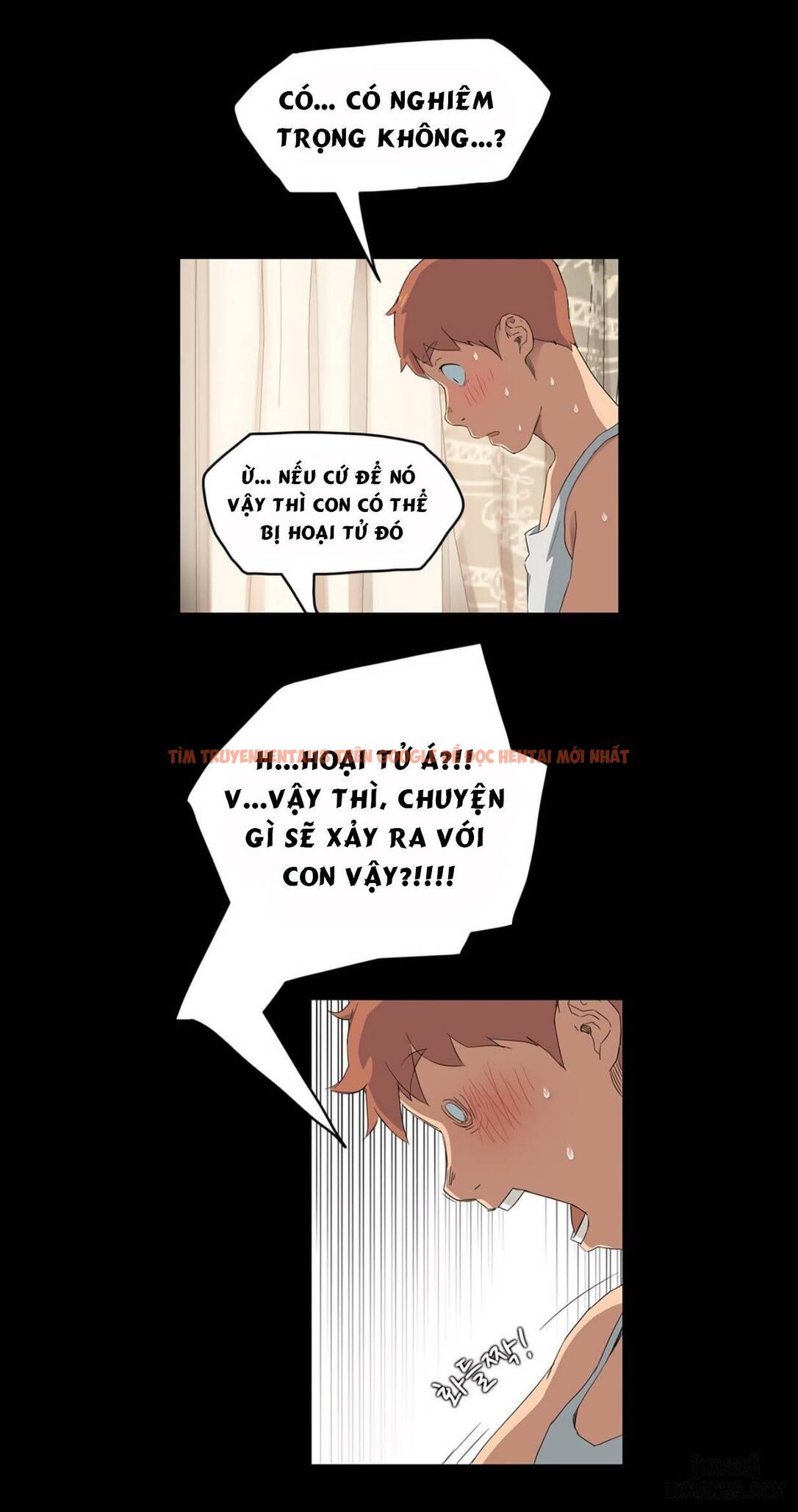 Trang truyện 29 trong truyện tranh Mẹ Kế – Không Che - Chapter 18 - hentai24h.pro