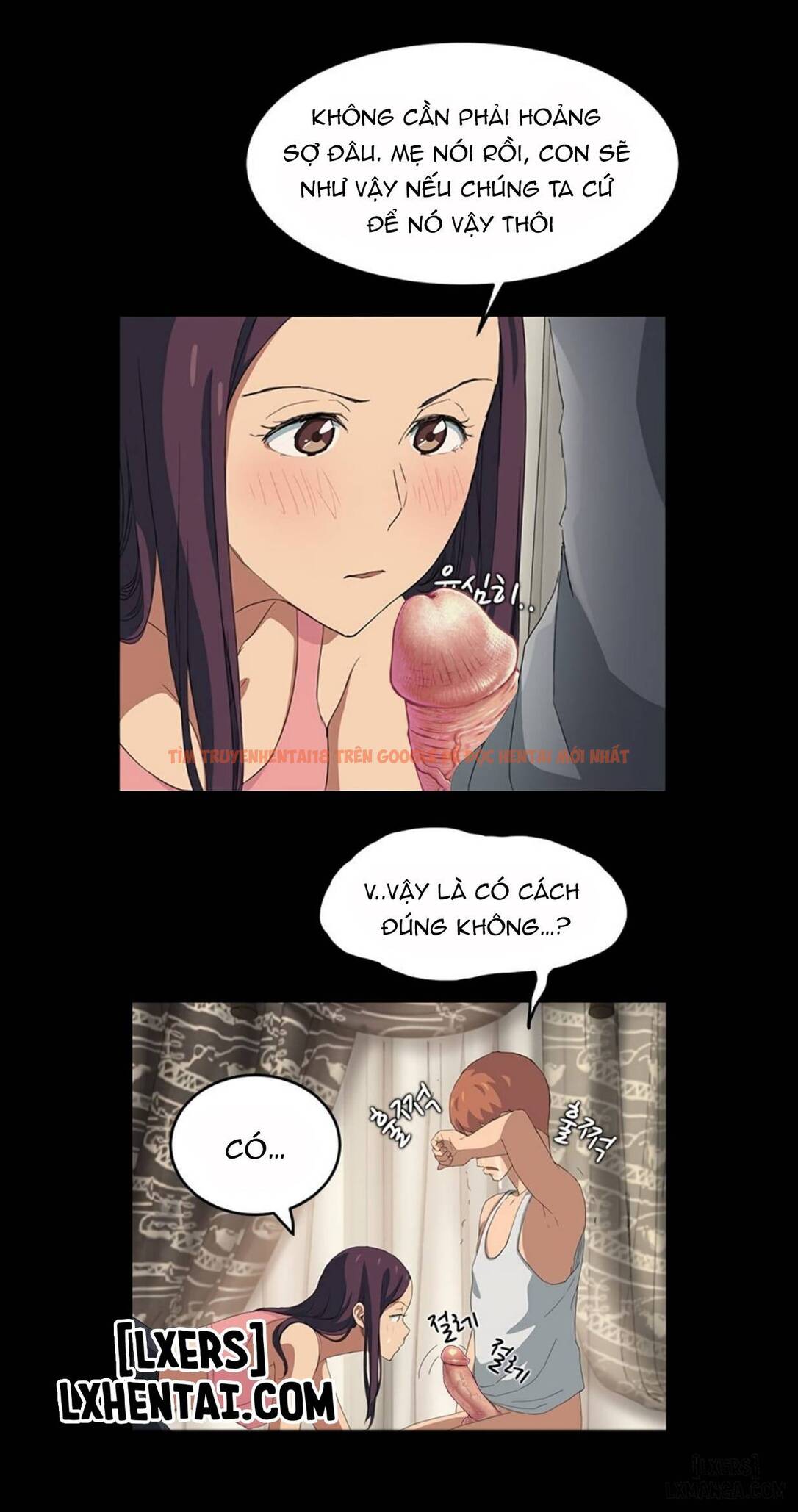 Trang truyện 30 trong truyện tranh Mẹ Kế – Không Che - Chapter 18 - hentai24h.pro