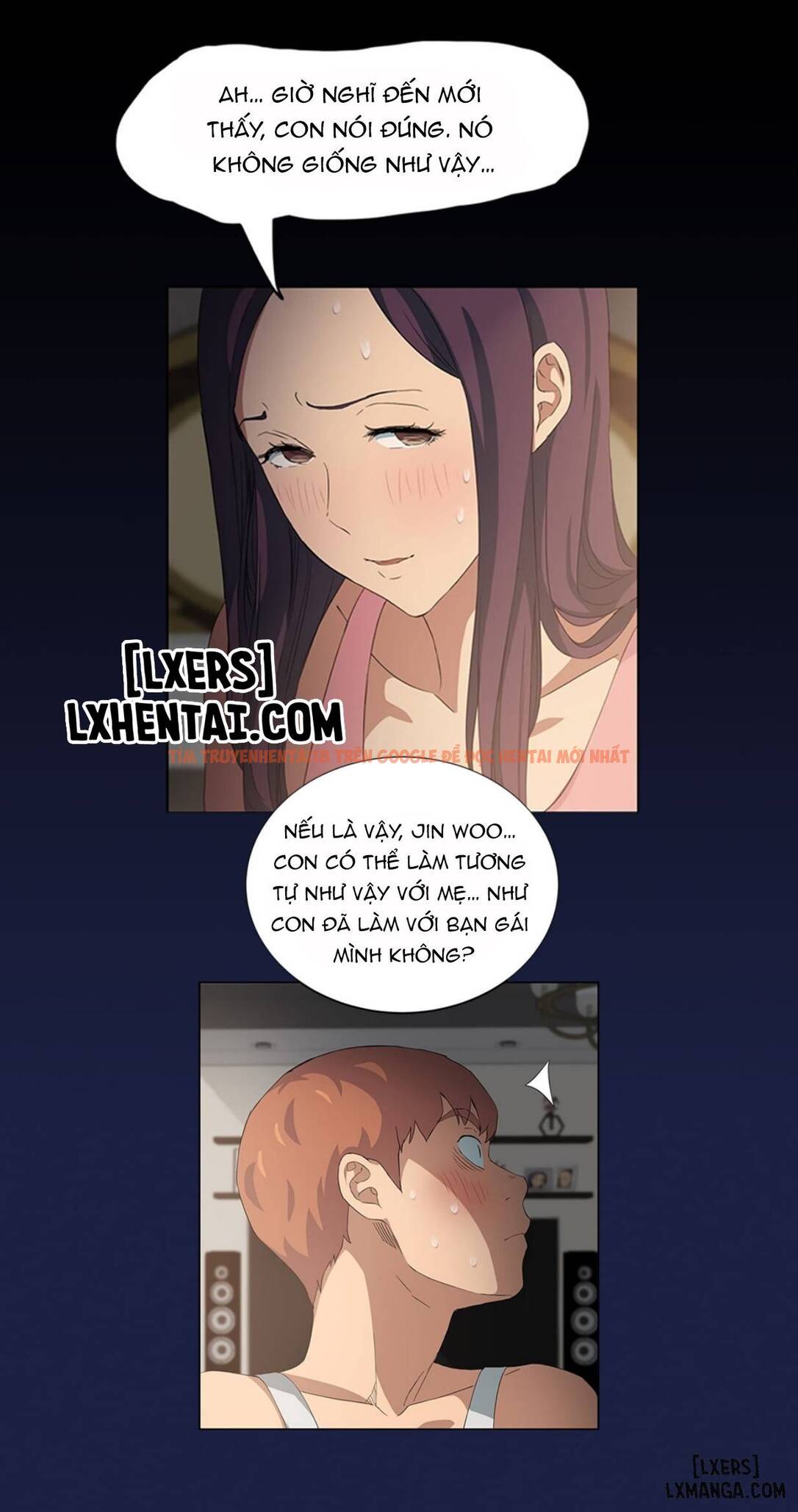 Trang truyện 4 trong truyện tranh Mẹ Kế – Không Che - Chapter 18 - hentai24h.pro