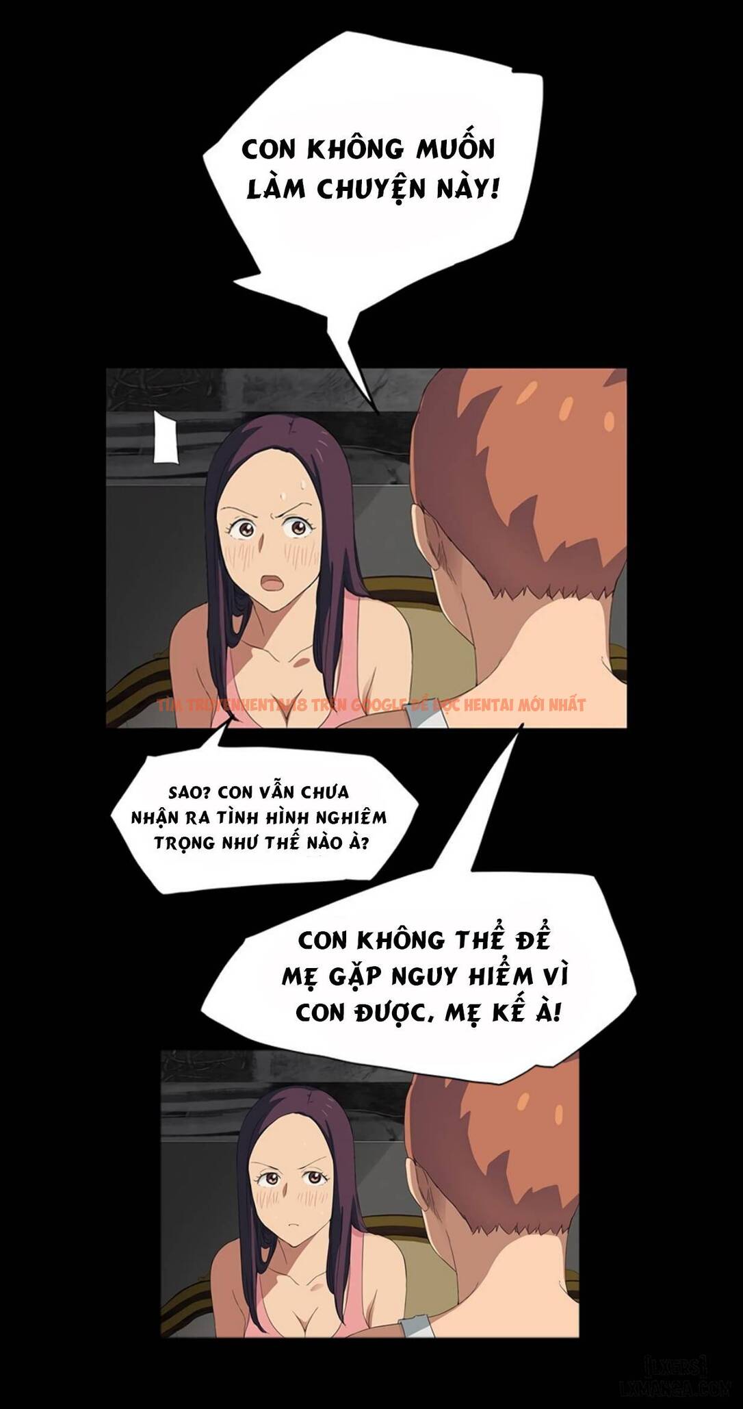 Trang truyện 41 trong truyện tranh Mẹ Kế – Không Che - Chapter 18 - hentai24h.pro
