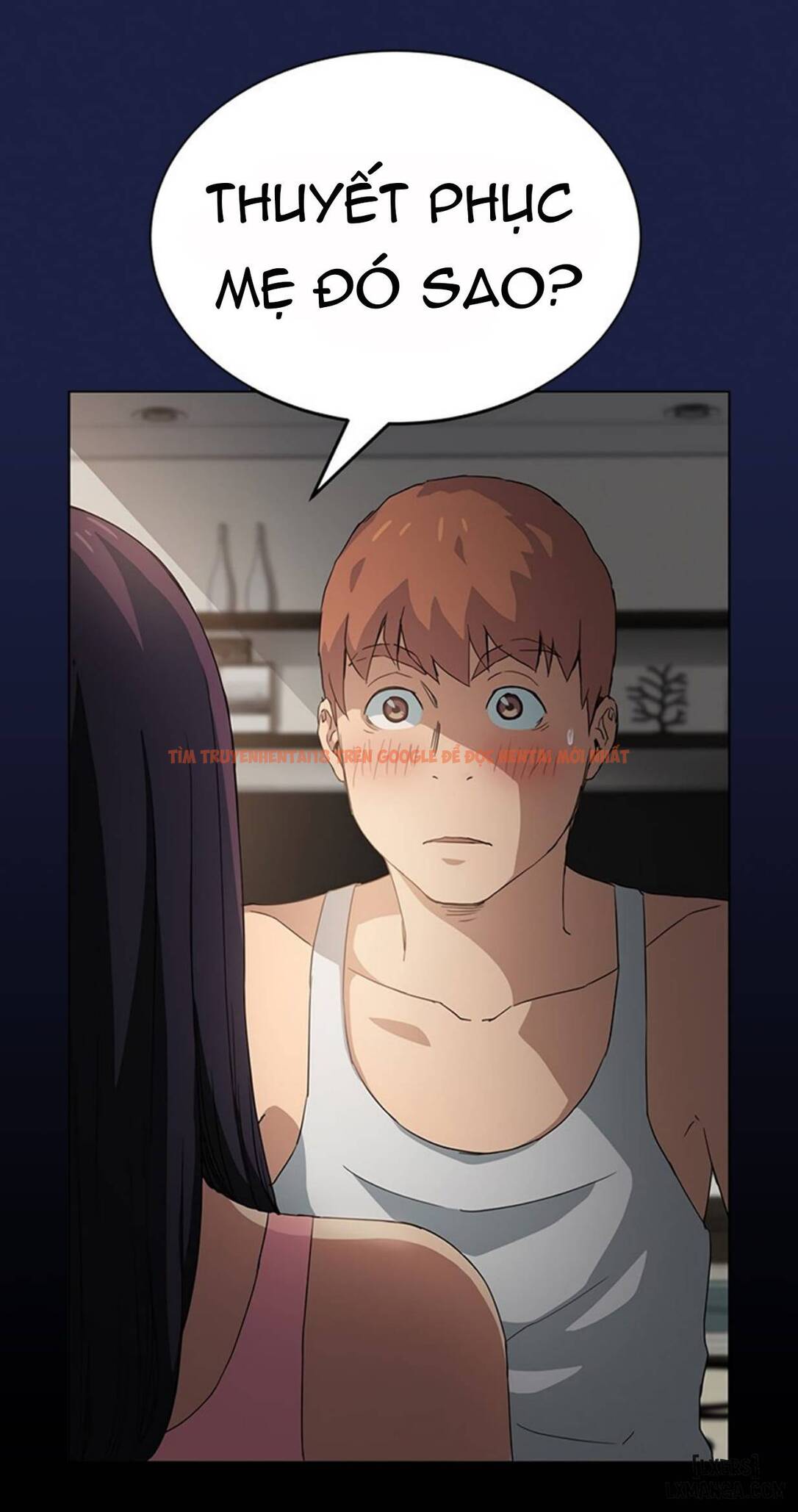 Trang truyện 7 trong truyện tranh Mẹ Kế – Không Che - Chapter 18 - hentai24h.pro