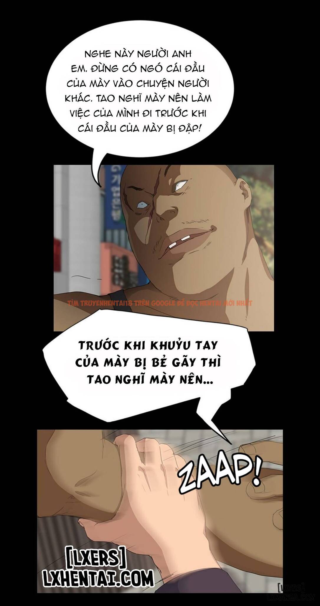 Trang truyện 13 trong truyện tranh Mẹ Kế – Không Che - Chapter 19 - www.truyentvn.net