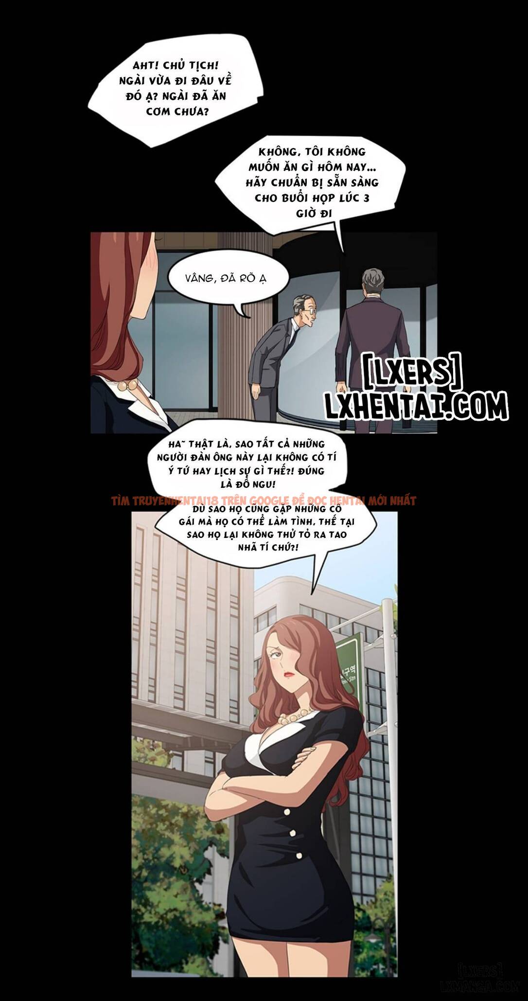 Trang truyện 18 trong truyện tranh Mẹ Kế – Không Che - Chapter 19 - www.truyentvn.net