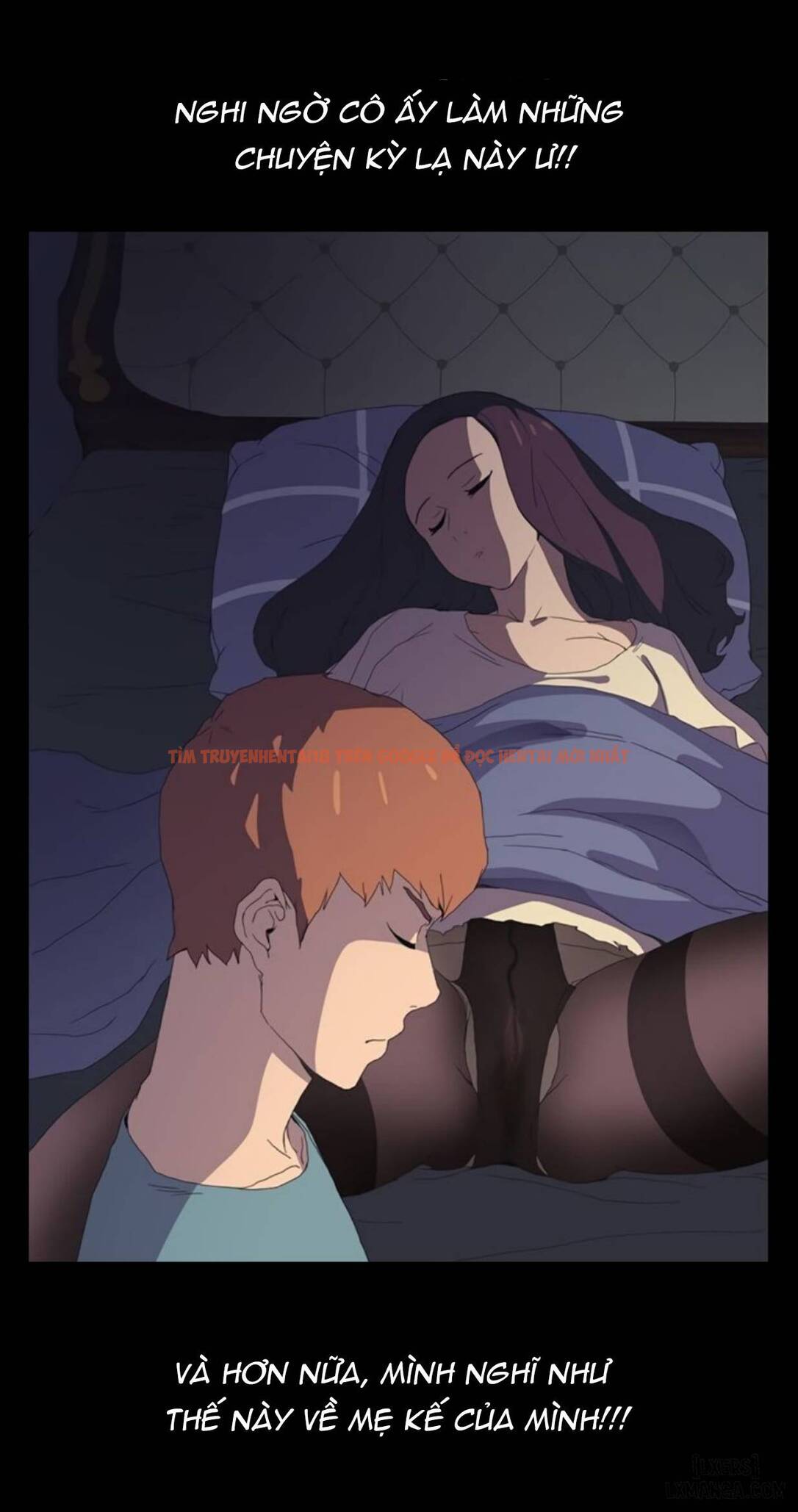 Trang truyện 16 trong truyện tranh Mẹ Kế – Không Che - Chapter 2 - hentai24h.pro