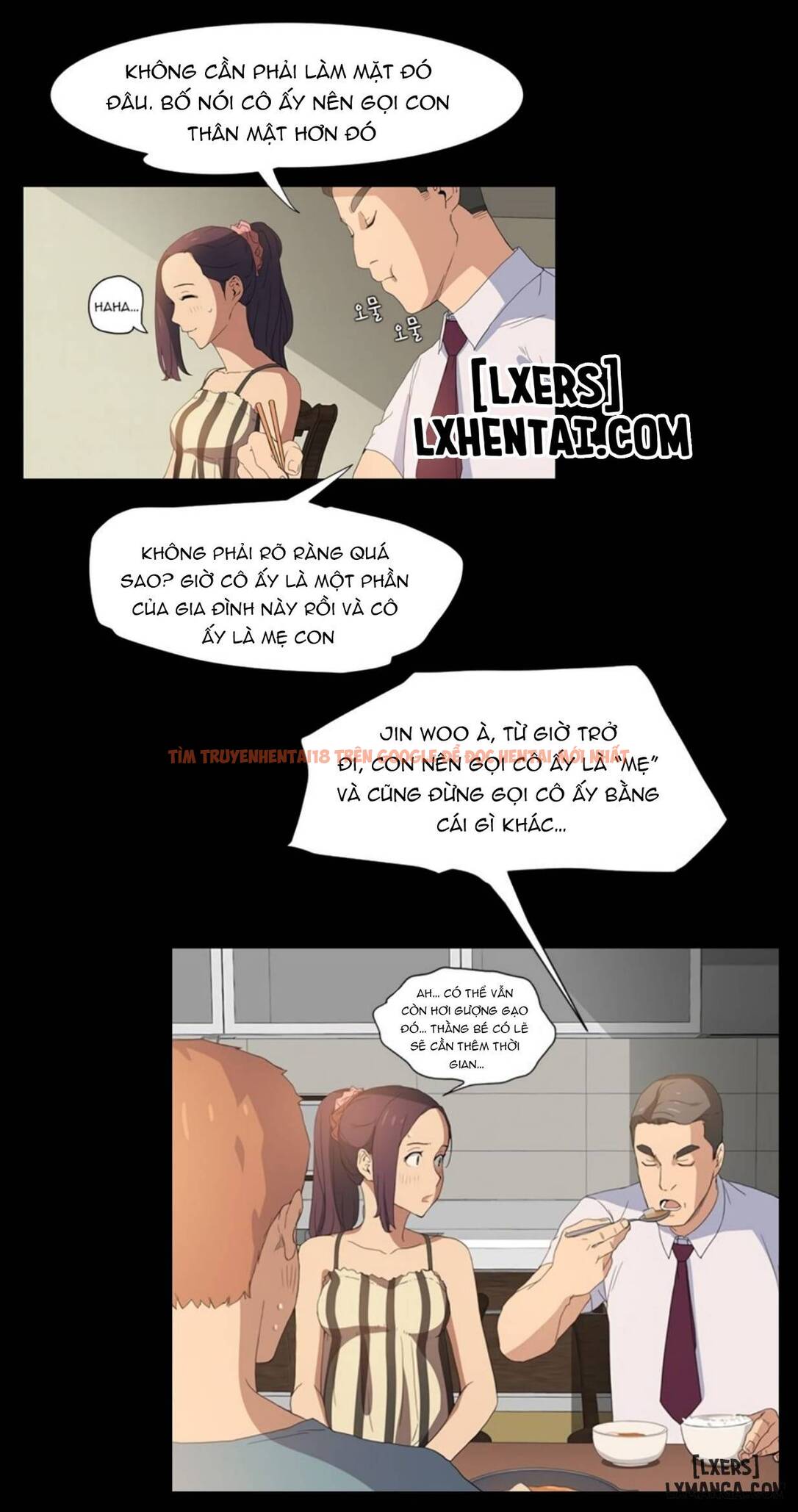 Trang truyện 28 trong truyện tranh Mẹ Kế – Không Che - Chapter 2 - hentai24h.pro