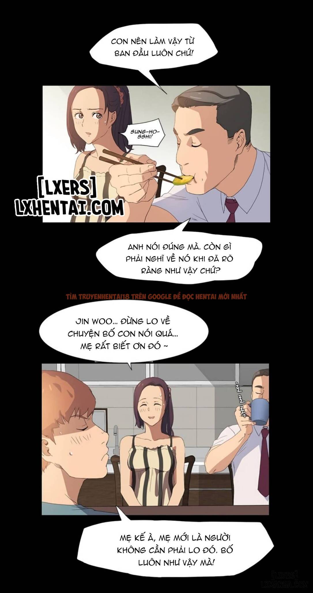 Trang truyện 30 trong truyện tranh Mẹ Kế – Không Che - Chapter 2 - hentai24h.pro