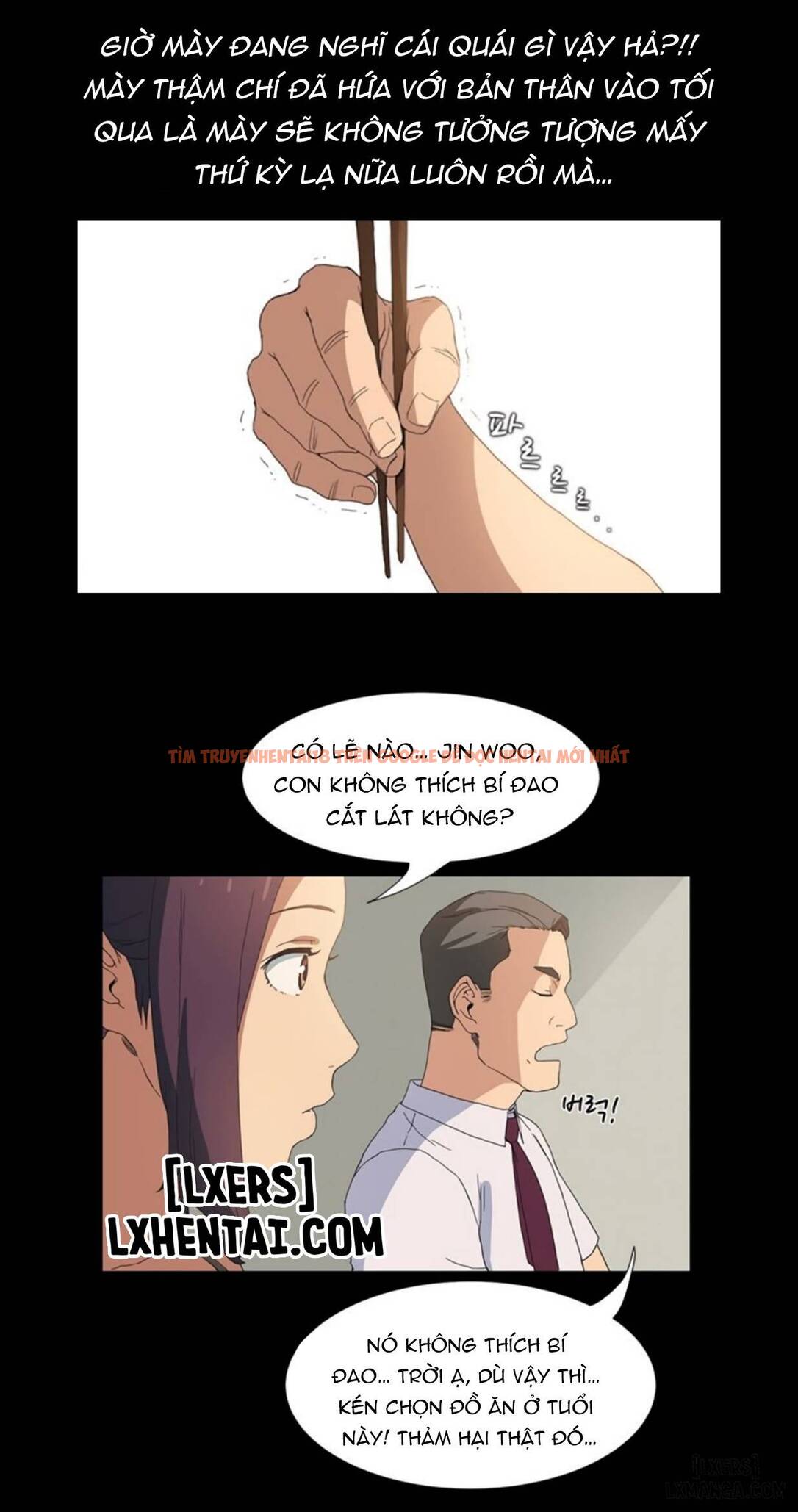 Trang truyện 34 trong truyện tranh Mẹ Kế – Không Che - Chapter 2 - hentai24h.pro