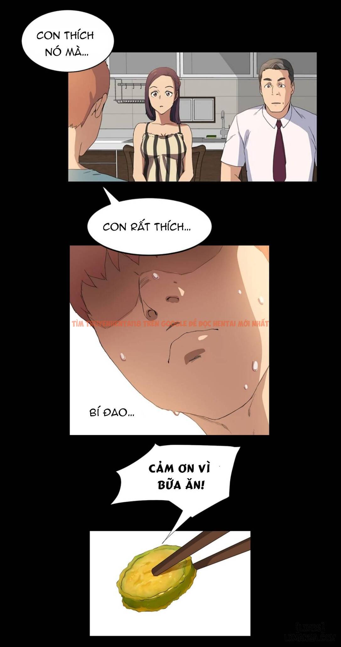 Trang truyện 35 trong truyện tranh Mẹ Kế – Không Che - Chapter 2 - hentai24h.pro