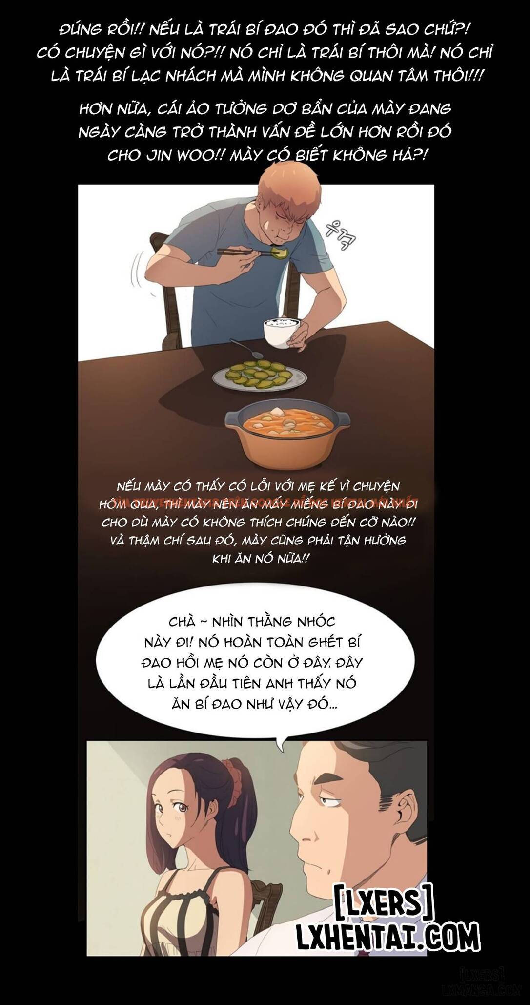 Trang truyện 36 trong truyện tranh Mẹ Kế – Không Che - Chapter 2 - hentai24h.pro