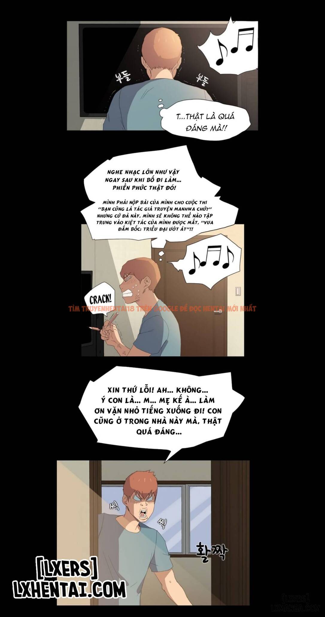 Trang truyện 43 trong truyện tranh Mẹ Kế – Không Che - Chapter 2 - hentai24h.pro