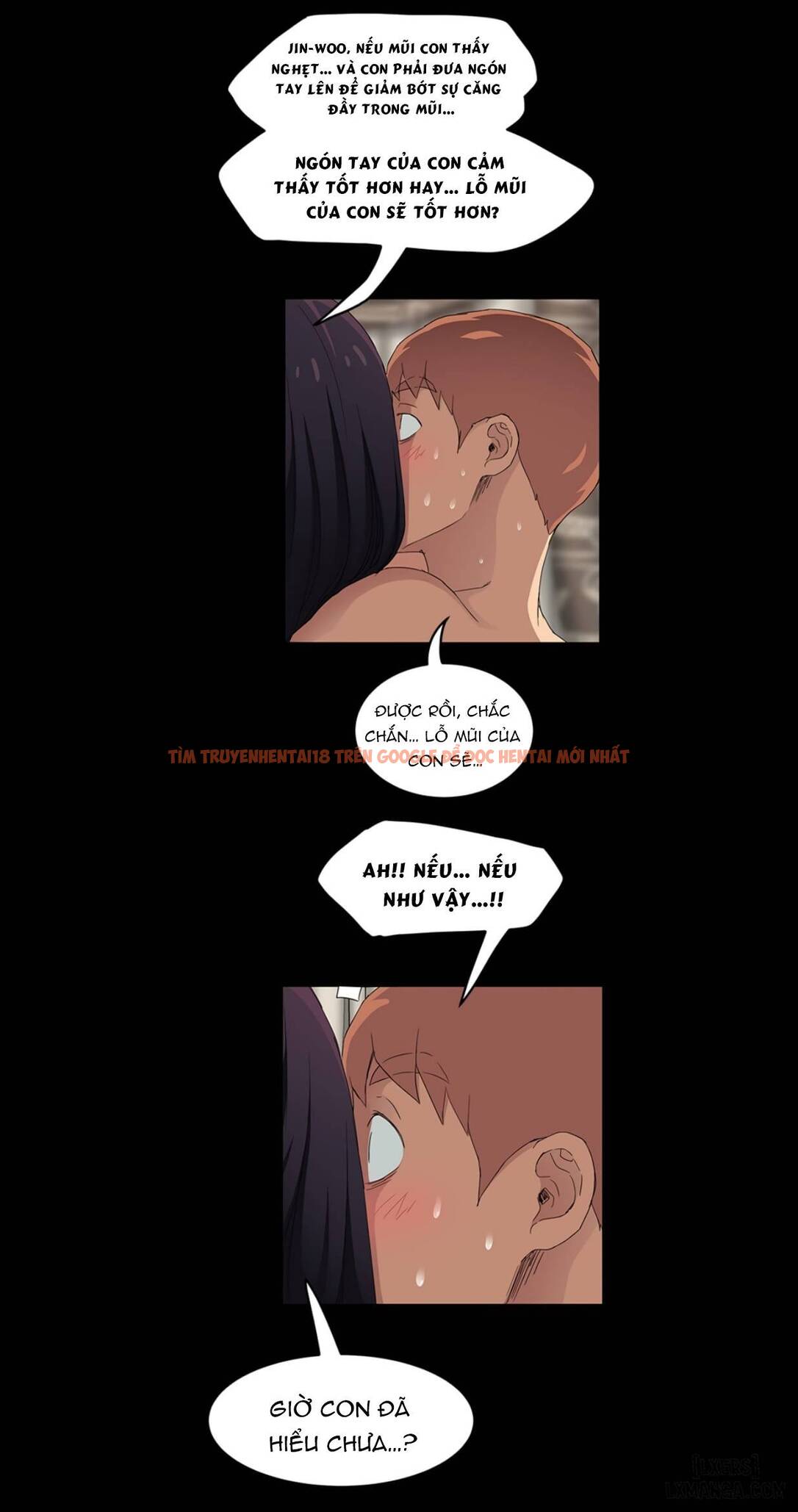 Trang truyện 20 trong truyện tranh Mẹ Kế – Không Che - Chapter 20 - www.truyentvn.net