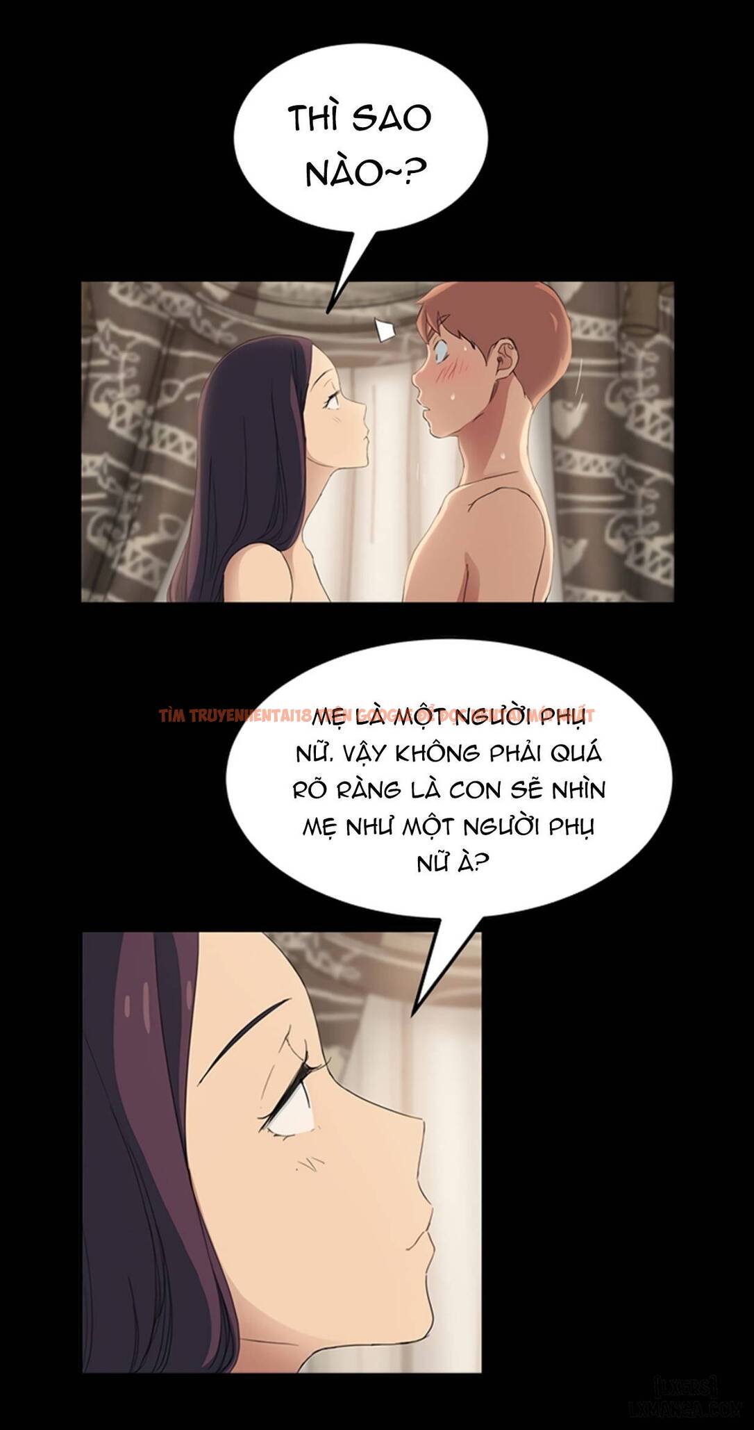 Trang truyện 32 trong truyện tranh Mẹ Kế – Không Che - Chapter 20 - www.truyentvn.net