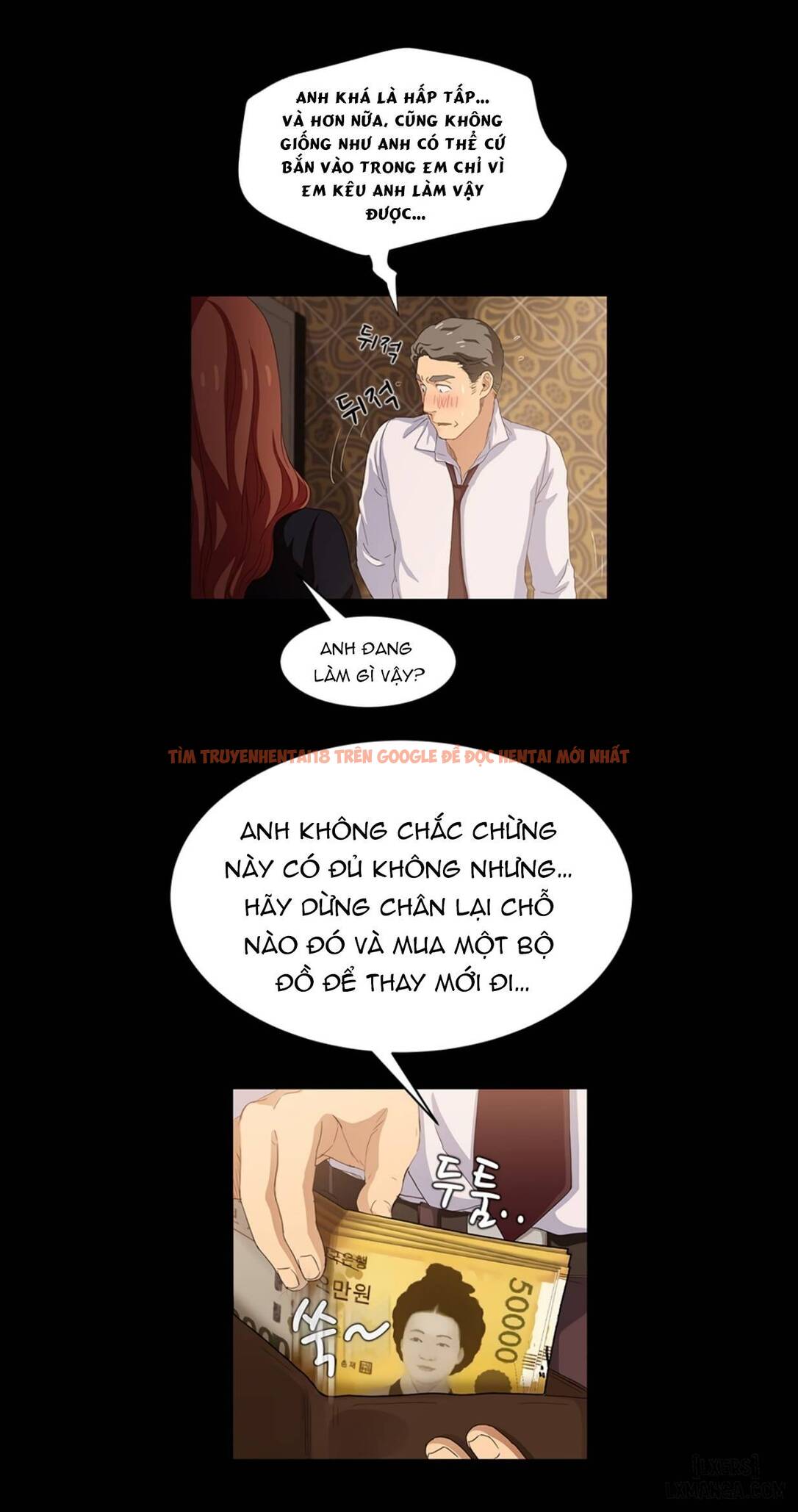 Trang truyện 21 trong truyện tranh Mẹ Kế – Không Che - Chapter 21 - truyentvn.net